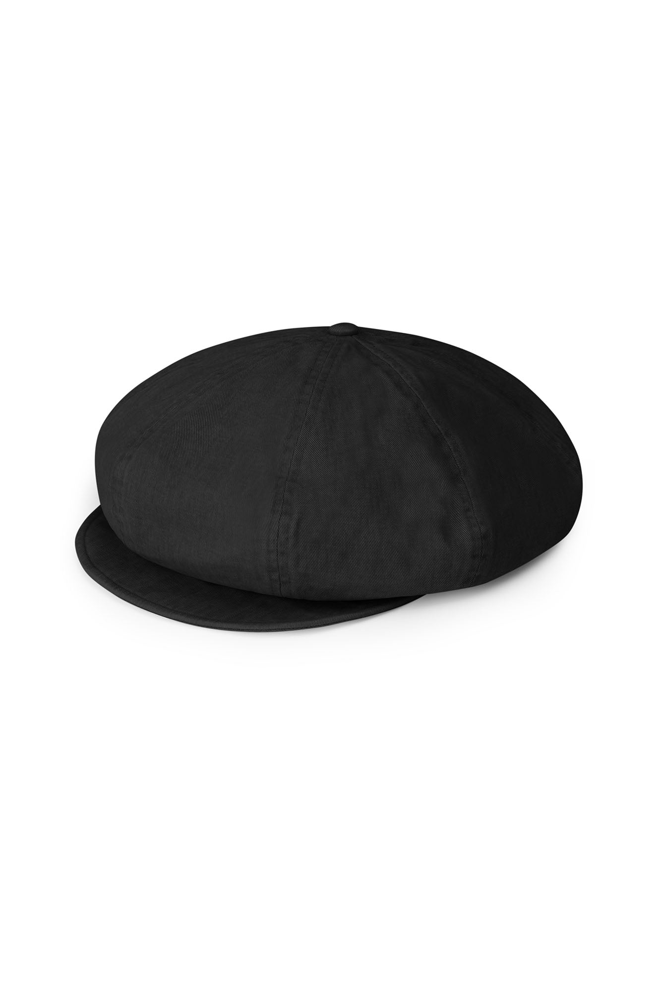 GONGHE REPUB Retro Washed Octagonal Hat, premium urban and streetwear designers apparel on PROJECTISR.com, GONGHE REPUB
