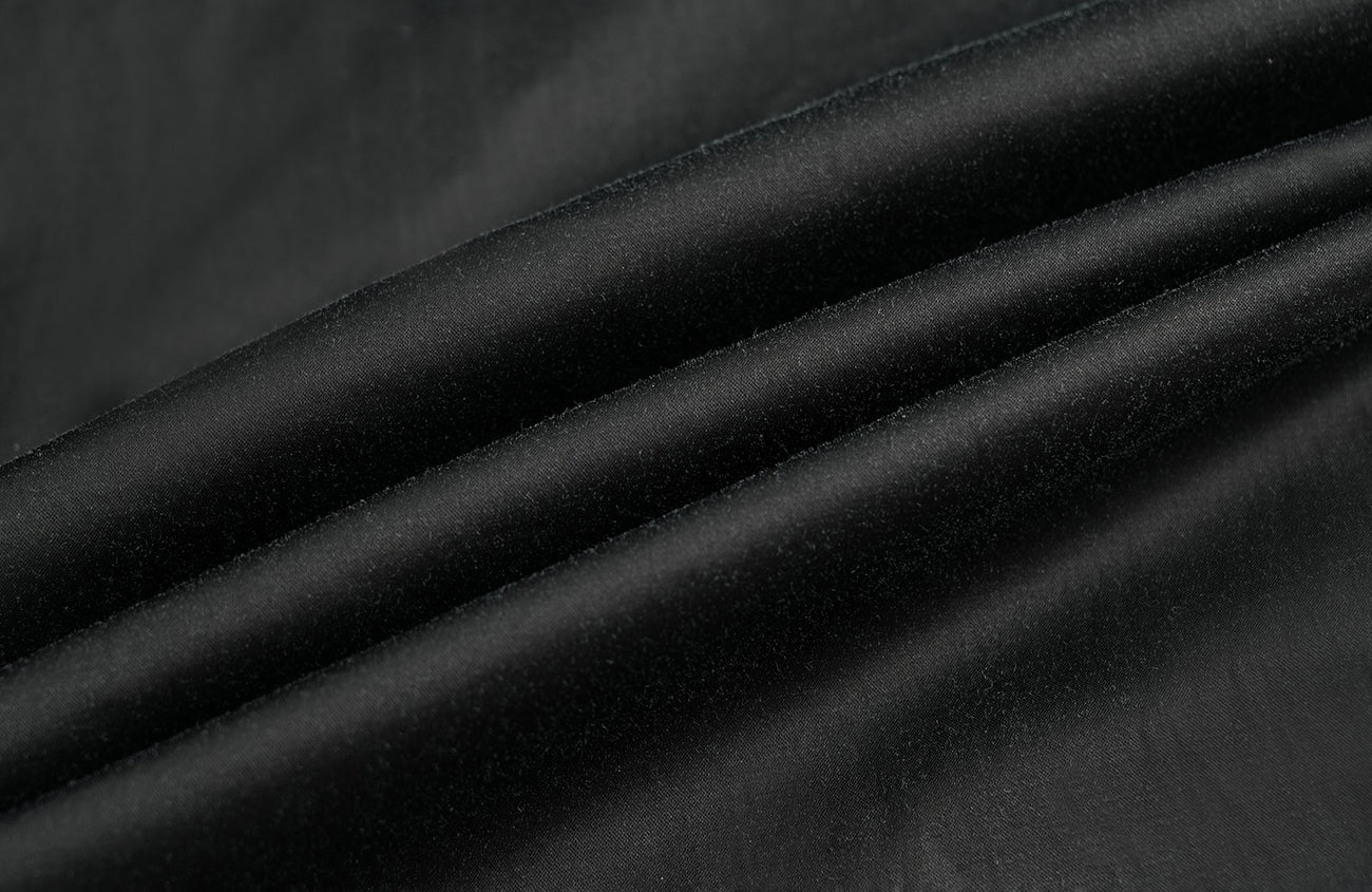 ORGANIC Raglan-Sleeve Satin Zip Jacket, premium urban and streetwear designers apparel on PROJECTISR.com, ORGANIC EMOTION