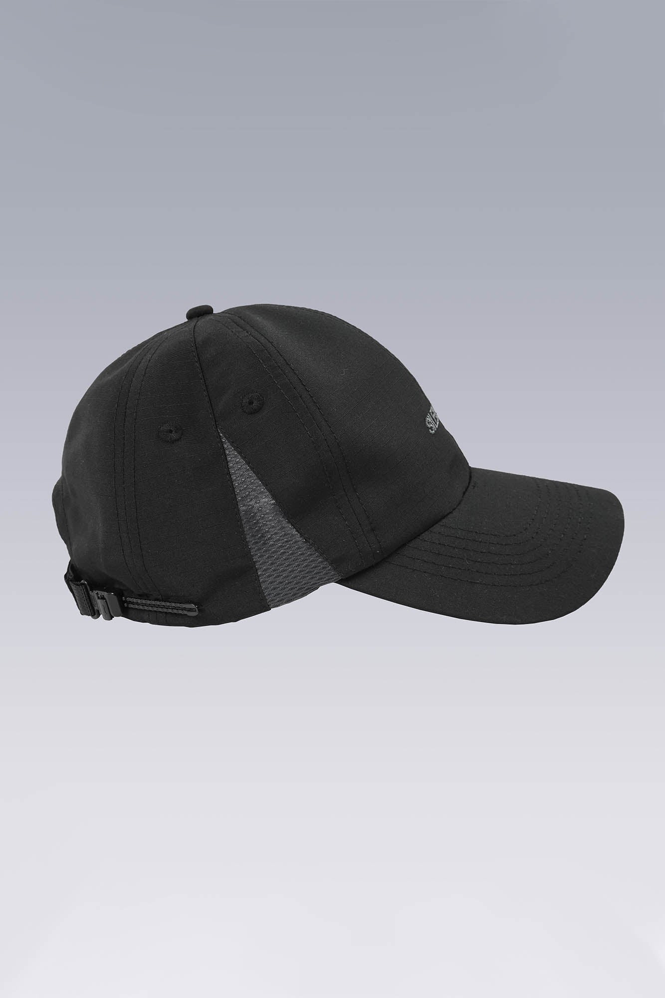 SILENSTORM Essential Spliced Cap, premium urban and streetwear designers apparel on PROJECTISR.com, SILENSTORM