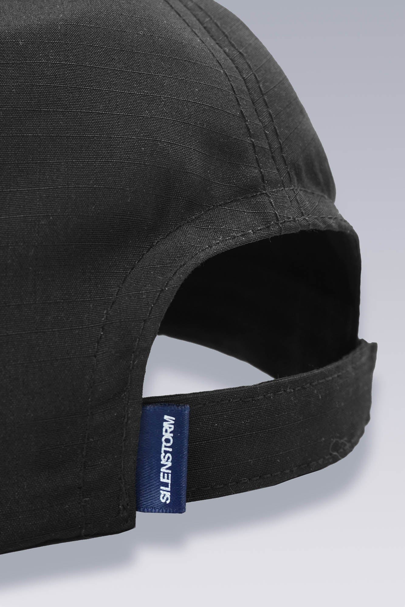 SILENSTORM Essential Spliced Cap, premium urban and streetwear designers apparel on PROJECTISR.com, SILENSTORM