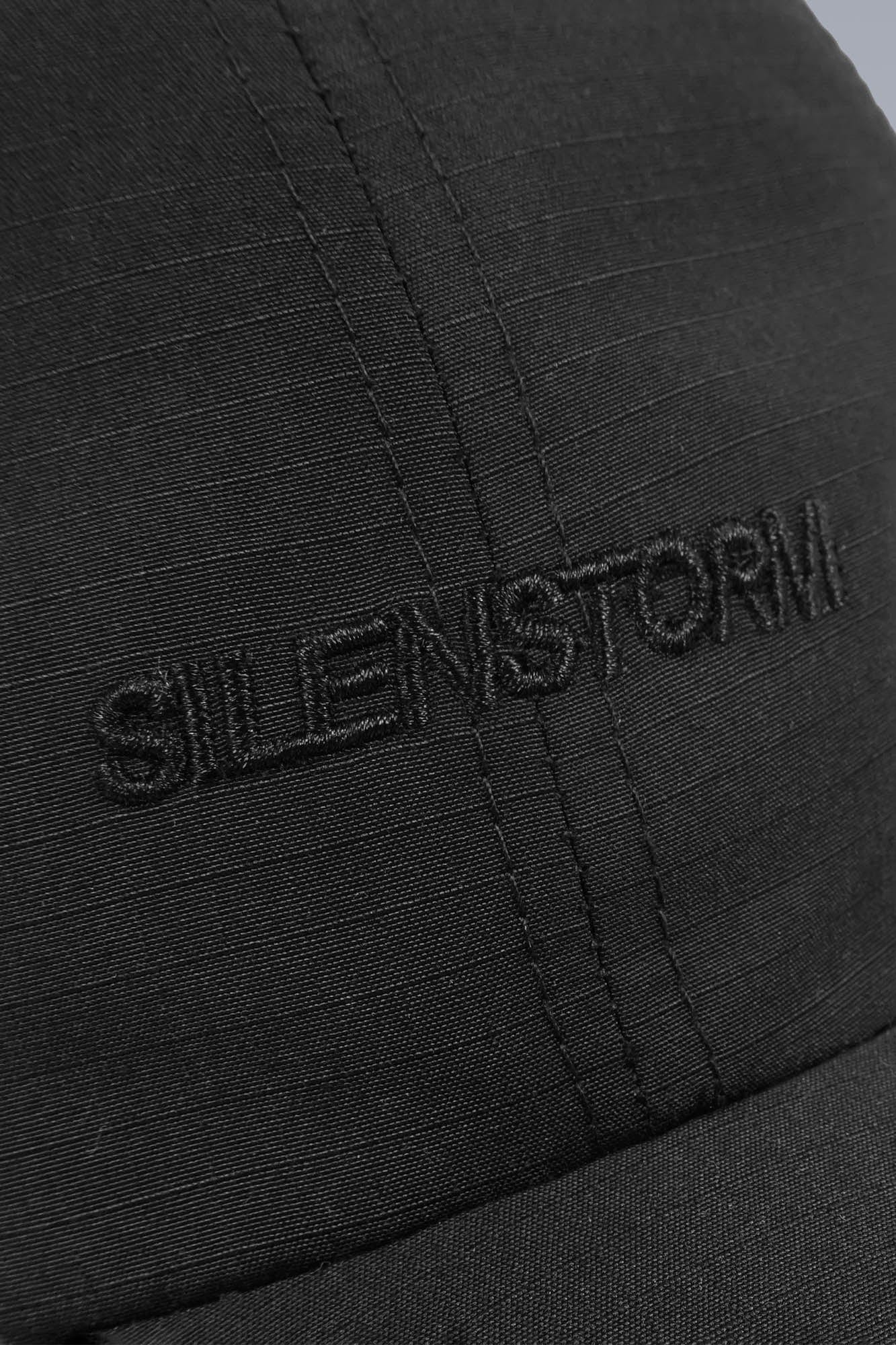 SILENSTORM Essential Spliced Cap, premium urban and streetwear designers apparel on PROJECTISR.com, SILENSTORM