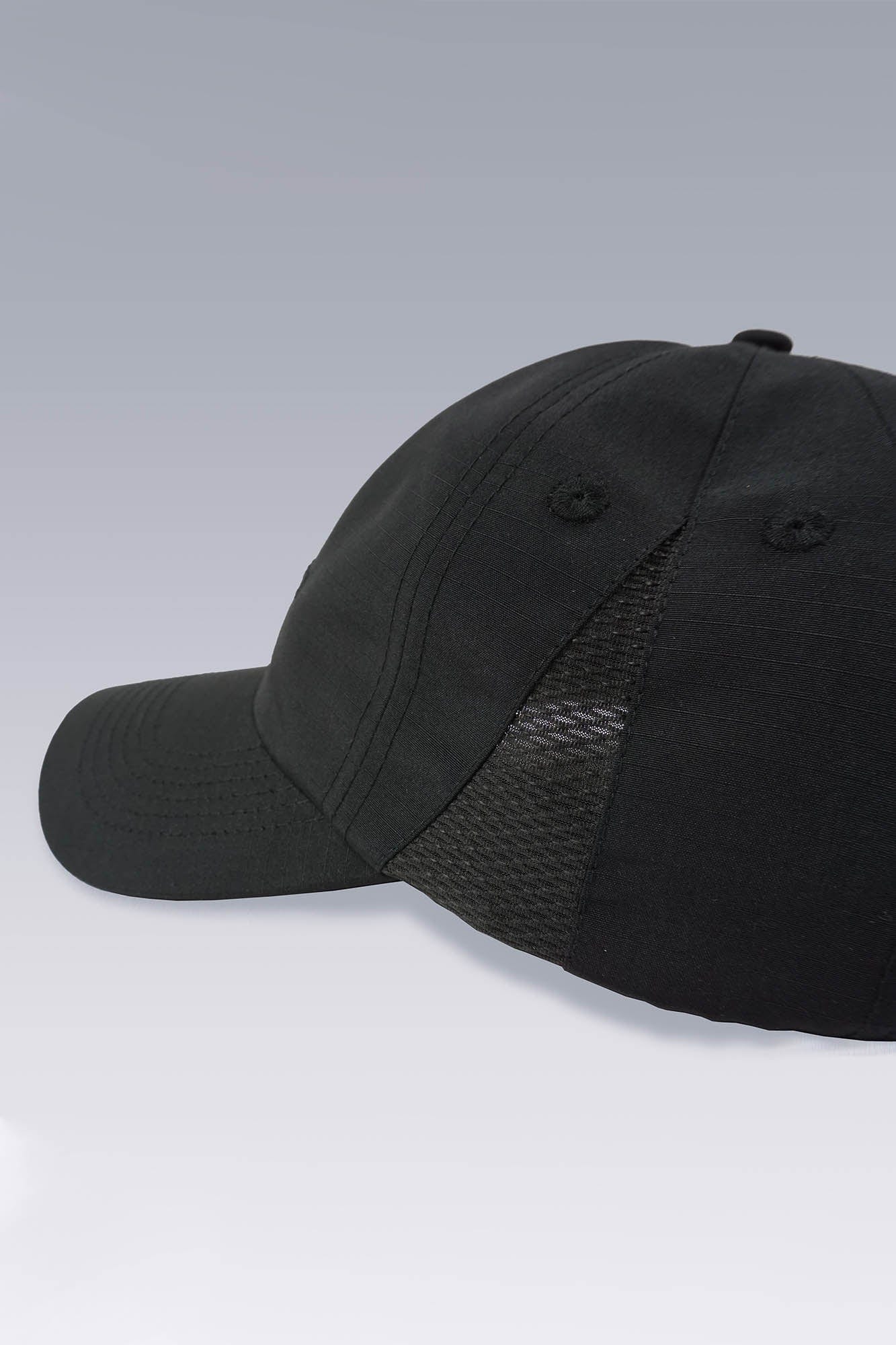 SILENSTORM Essential Spliced Cap, premium urban and streetwear designers apparel on PROJECTISR.com, SILENSTORM