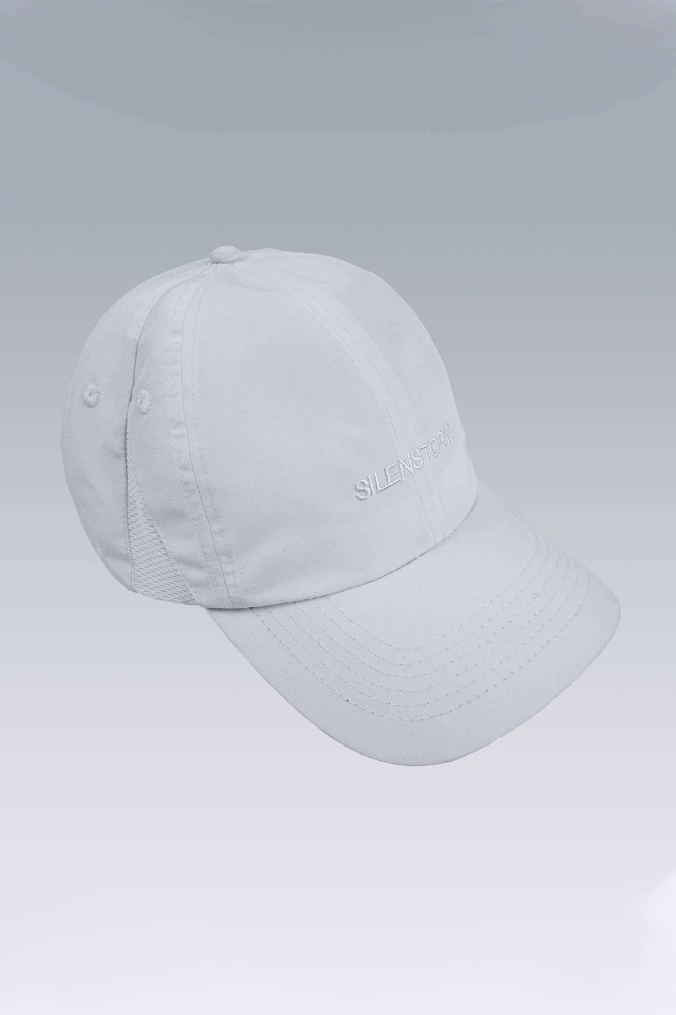 SILENSTORM Essential Spliced Cap, premium urban and streetwear designers apparel on PROJECTISR.com, SILENSTORM