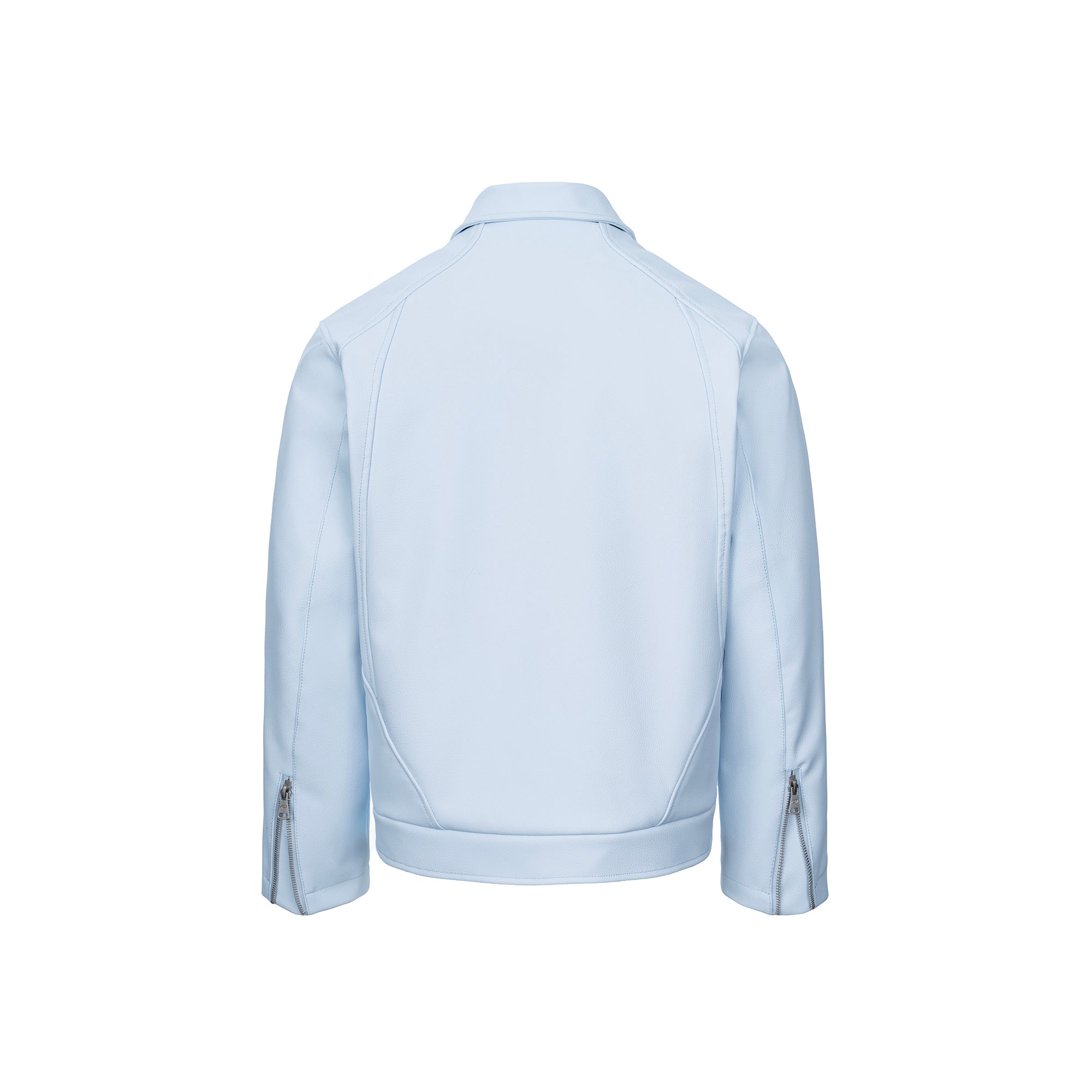 CATSSTAC Knightcore Pebbled Jacket, premium urban and streetwear designers apparel on PROJECTISR.com, CATSSTAC