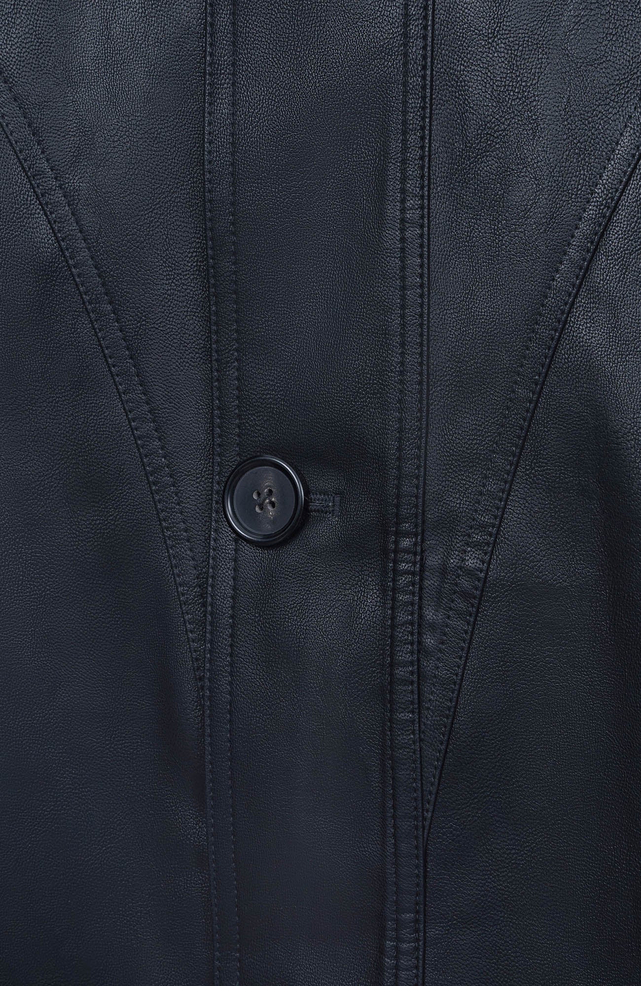 CATSSTAC Nightwalker PU Trench Coat, premium urban and streetwear designers apparel on PROJECTISR.com, CATSSTAC