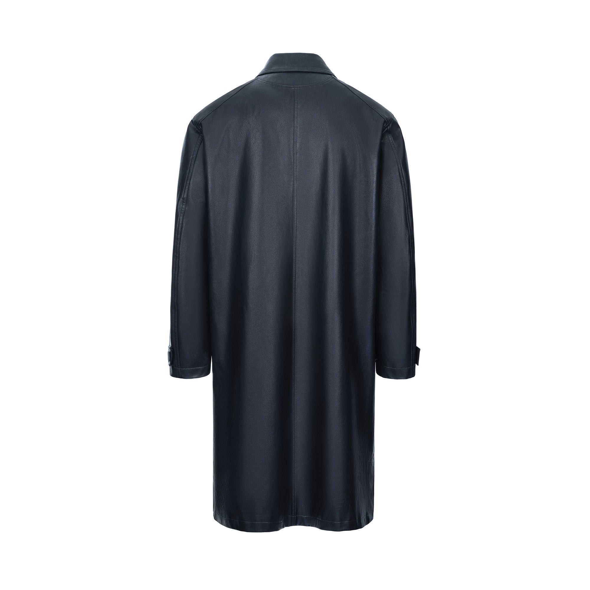 CATSSTAC Nightwalker PU Trench Coat, premium urban and streetwear designers apparel on PROJECTISR.com, CATSSTAC