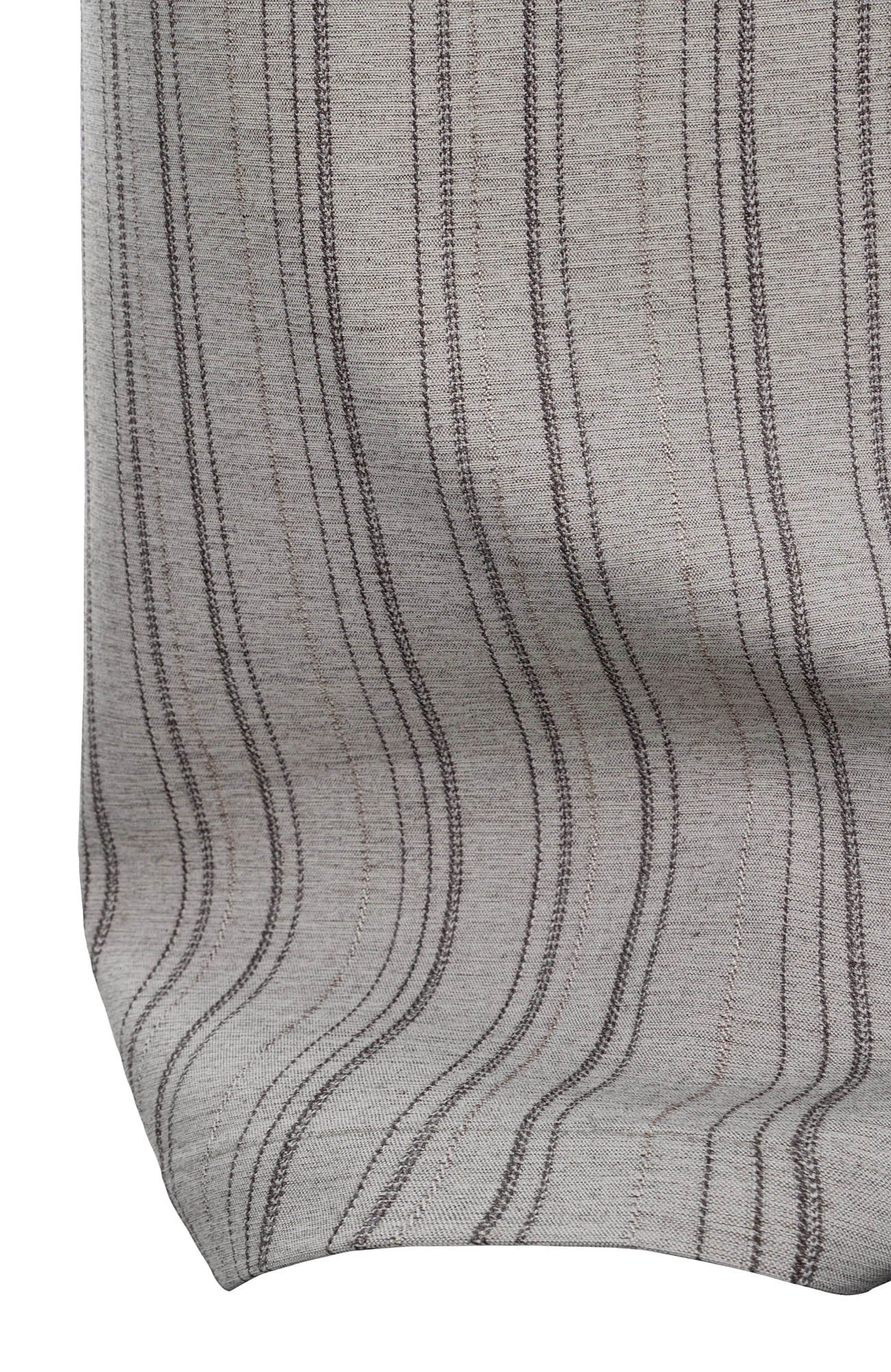CATSSTAC Button-Closure Striped Double-Pleat Trousers, premium urban and streetwear designers apparel on PROJECTISR.com, CATSSTAC