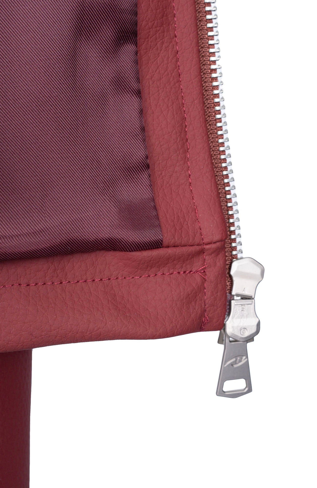 CATSSTAC Harrington PU Jacket, premium urban and streetwear designers apparel on PROJECTISR.com, CATSSTAC