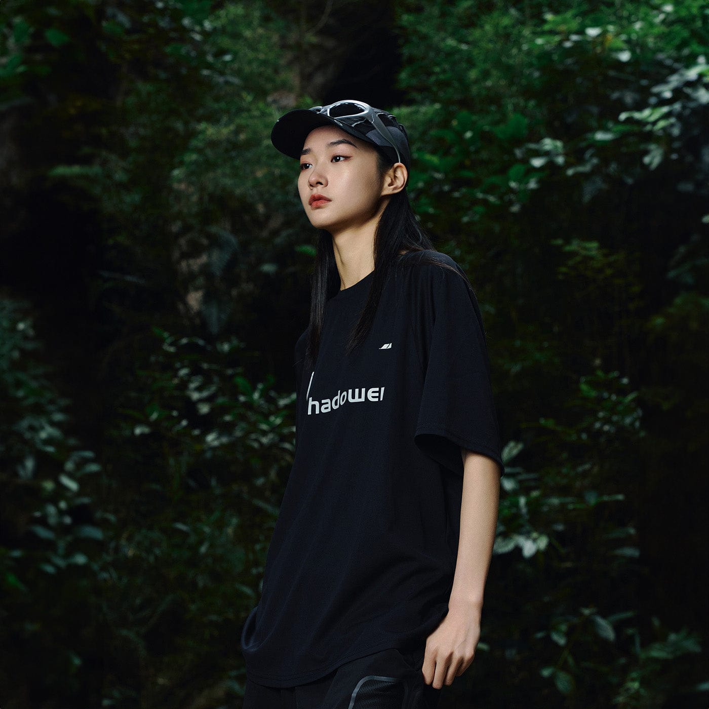 ENSHADOWER Essential Quick-Dry T-Shirt, premium urban and streetwear designers apparel on PROJECTISR.com, ENSHADOWER