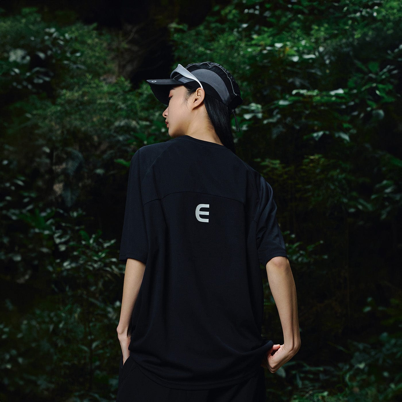 ENSHADOWER Essential Quick-Dry T-Shirt, premium urban and streetwear designers apparel on PROJECTISR.com, ENSHADOWER