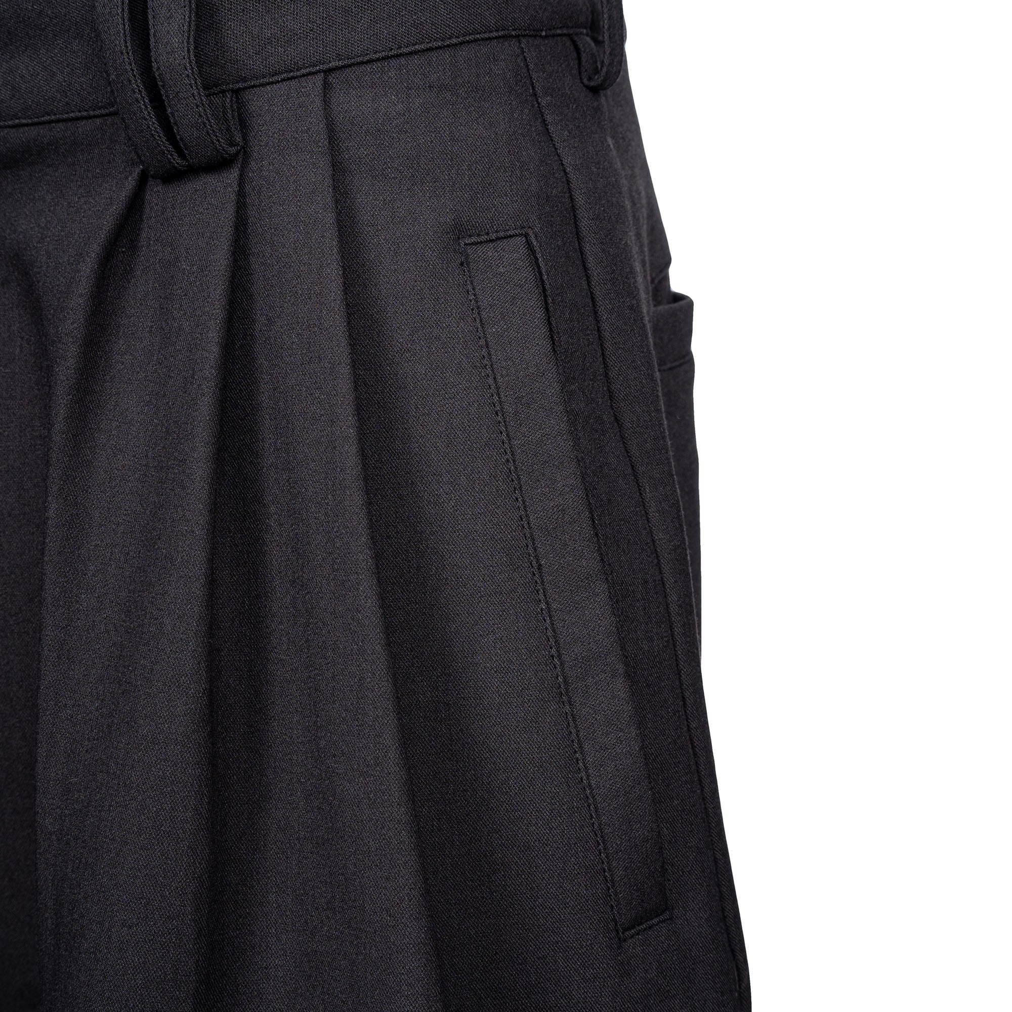 CATSSTAC Multi-Panel Layered Drawstring Pants, premium urban and streetwear designers apparel on PROJECTISR.com, CATSSTAC