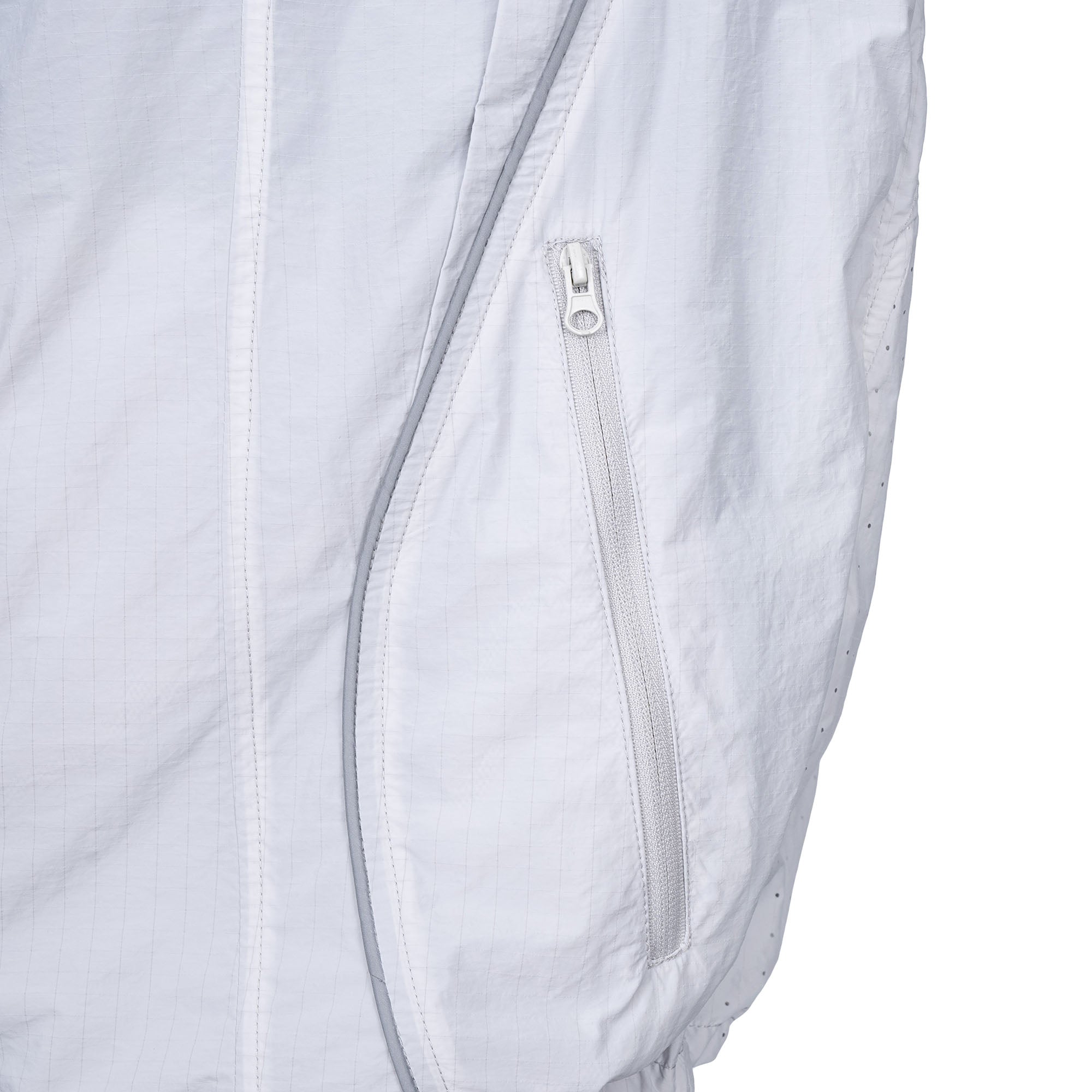CATSSTAC Curved-Panel Lightweight UV Protection Jacket, premium urban and streetwear designers apparel on PROJECTISR.com, CATSSTAC