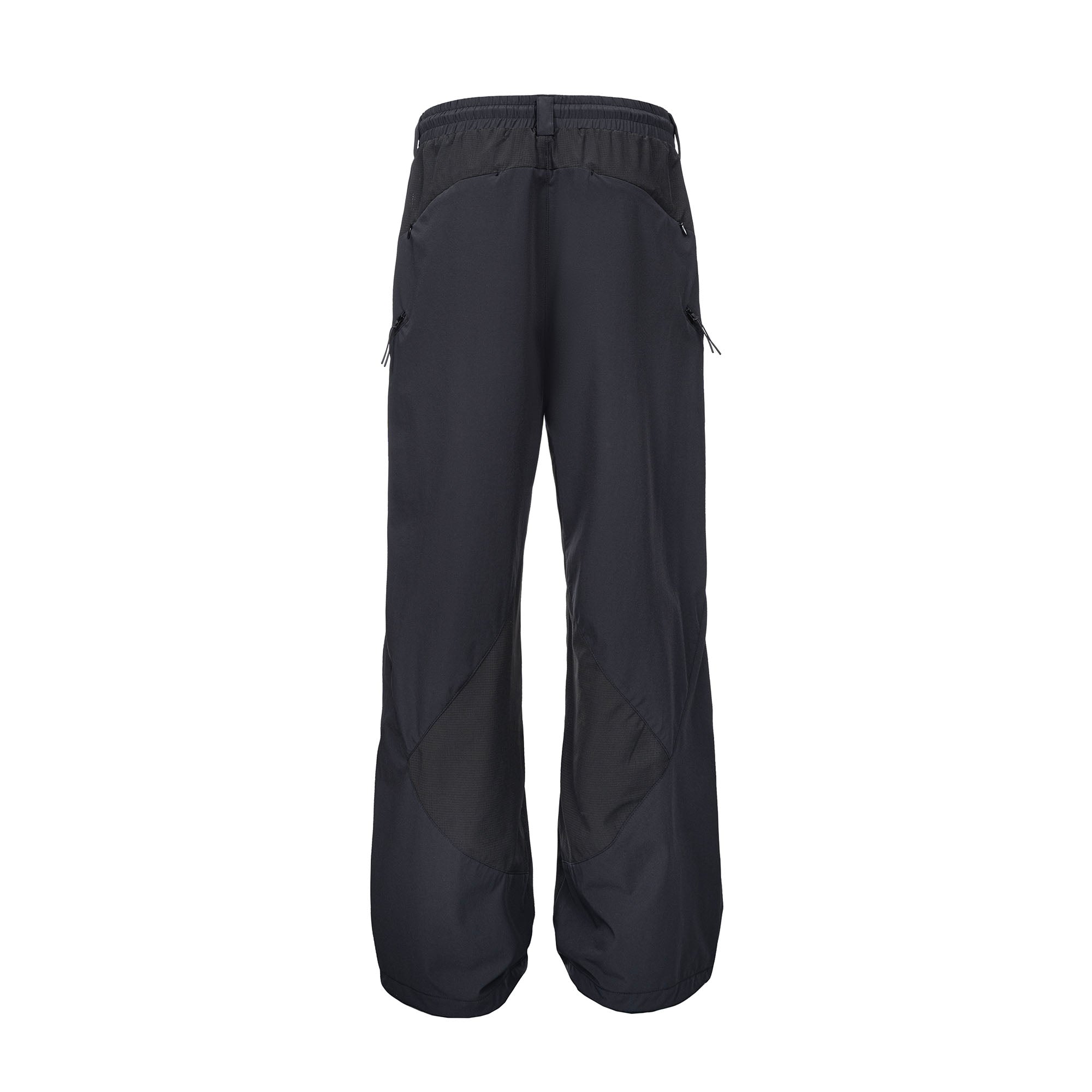 CATSSTAC Multi-Panel Layered Drawstring Pants, premium urban and streetwear designers apparel on PROJECTISR.com, CATSSTAC