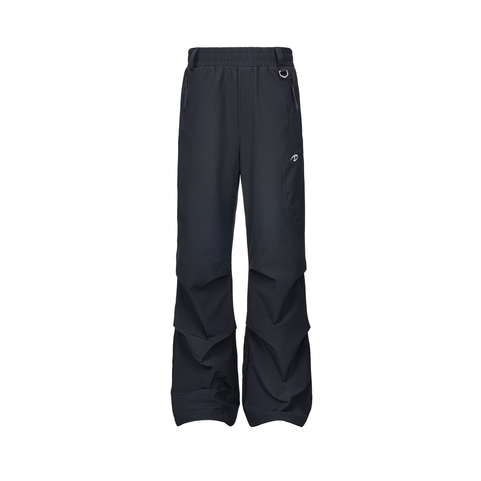 CATSSTAC Curved-Panel Softshell Straight-Leg Pants, premium urban and streetwear designers apparel on PROJECTISR.com, CATSSTAC