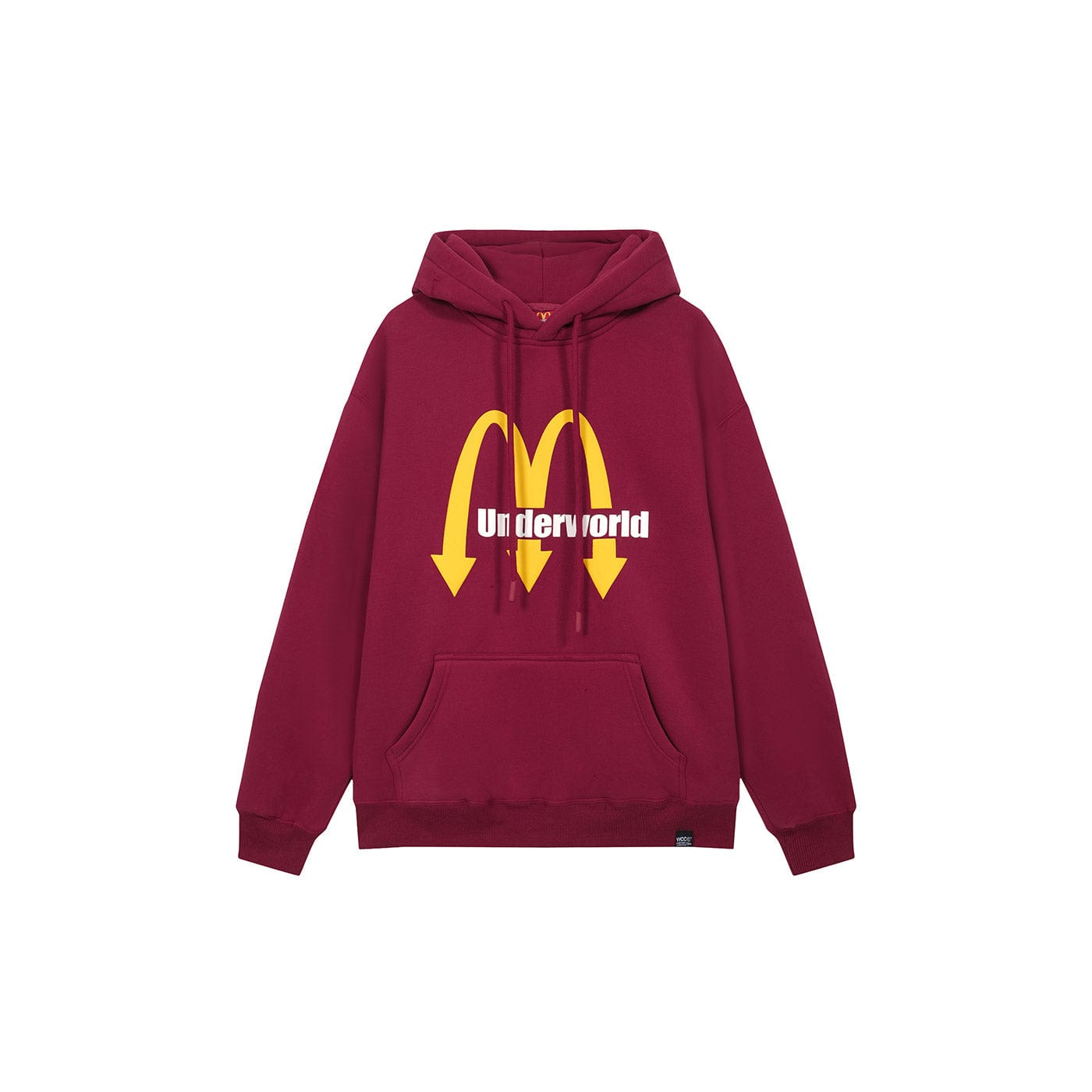 WCC UnderWorld Hoodie, premium urban and streetwear designers apparel on PROJECTISR.com, WCC