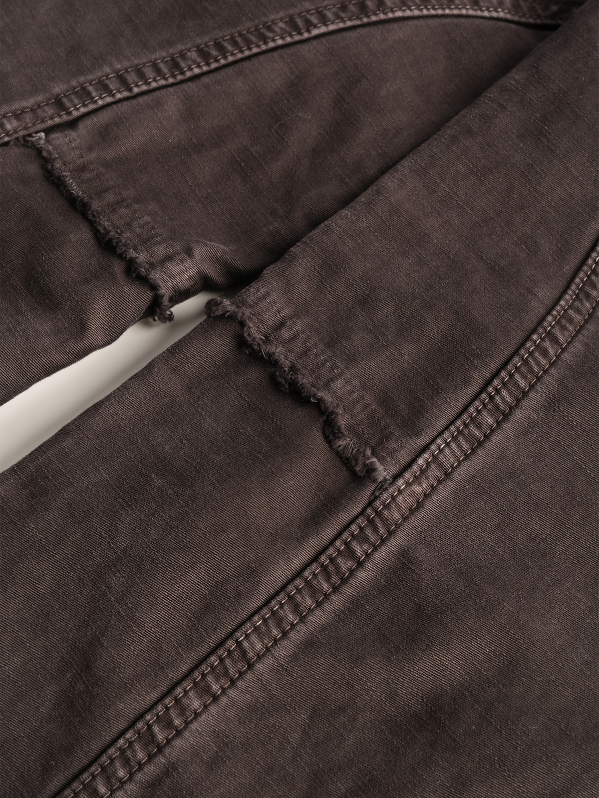 NEIGBORL Retro Washed Embroidered Cargo Pants