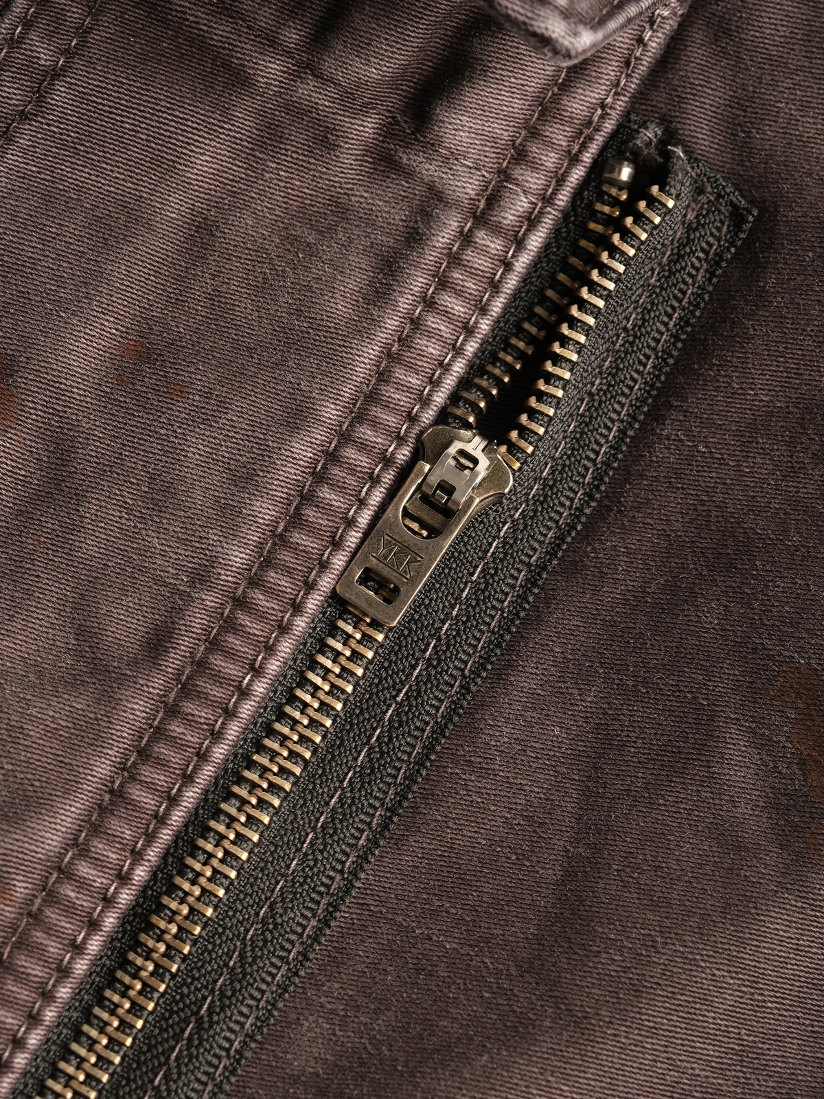 NEIGBORL Retro Washed Embroidered Cargo Pants