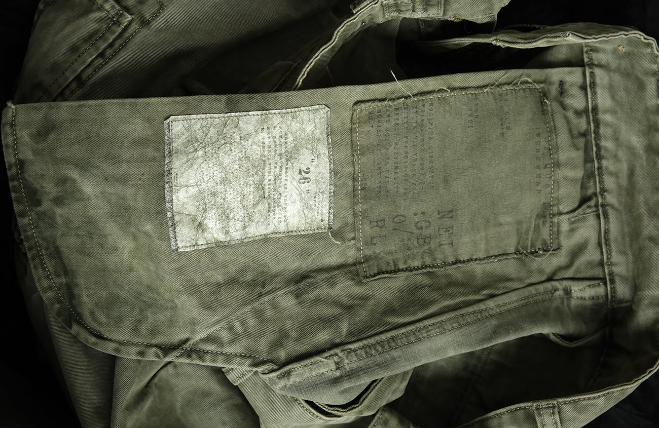 NEIGBORL Retro Washed Multi-Pocket Cargo Shorts, premium urban and streetwear designers apparel on PROJECTISR.com, NEIGBORL