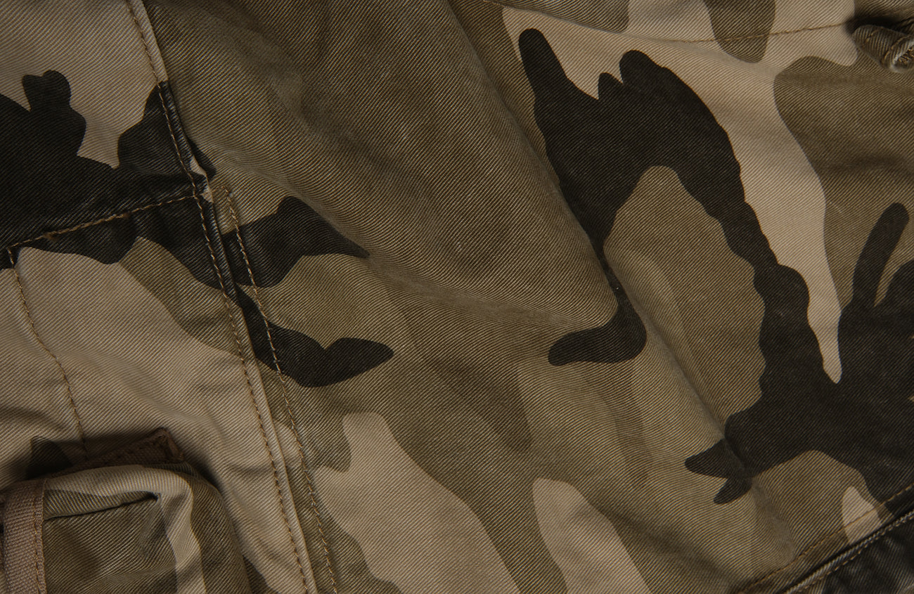 NEIGBORL Camo Multi-Pocket Straight Cargo Pants, premium urban and streetwear designers apparel on PROJECTISR.com, NEIGBORL