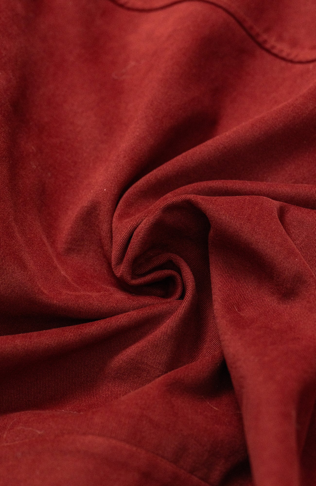 KADAKADA Layered Label Utility Jacket