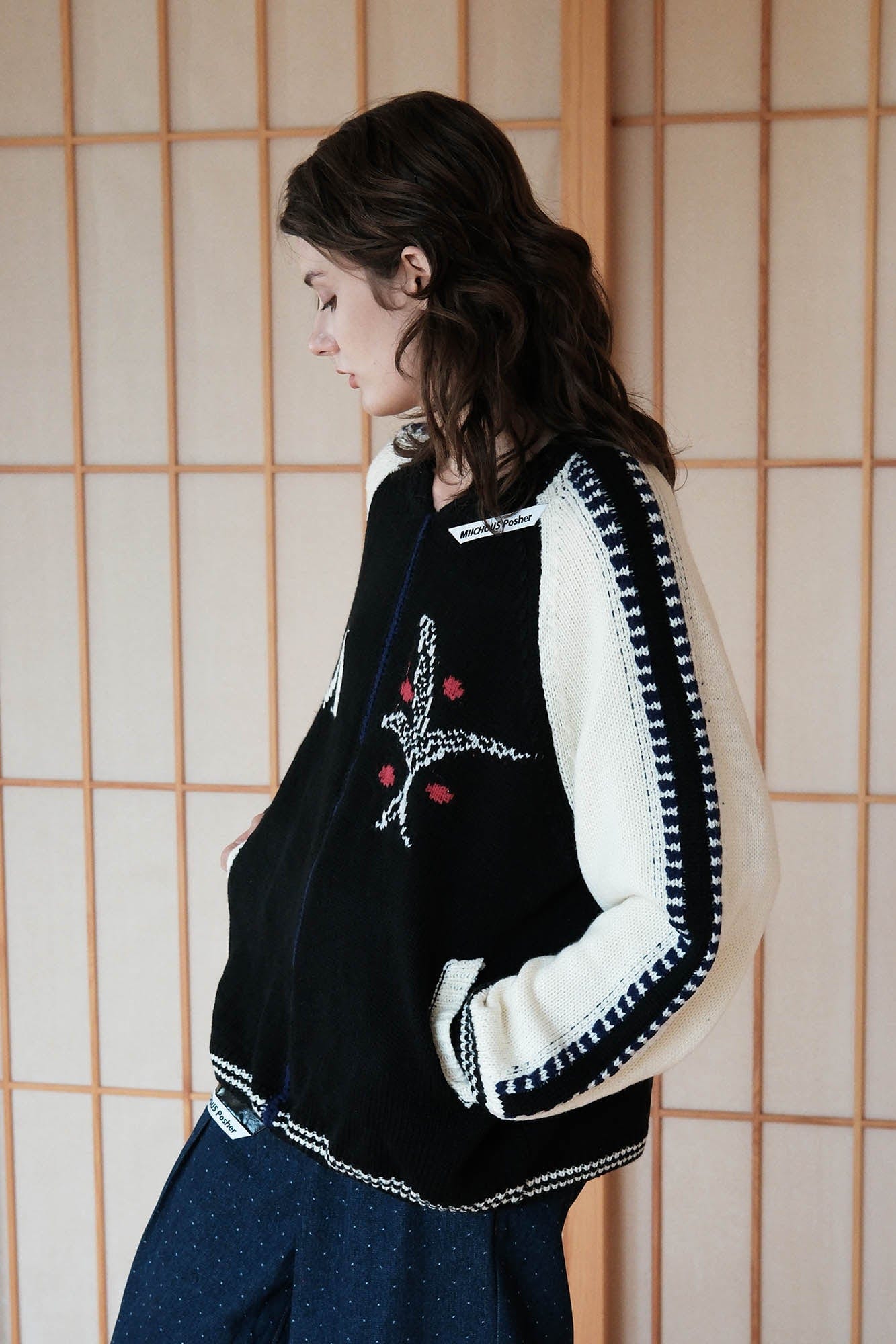 MIICHOUS Maui Dream Sweater, premium urban and streetwear designers apparel on PROJECTISR.com, Miichous