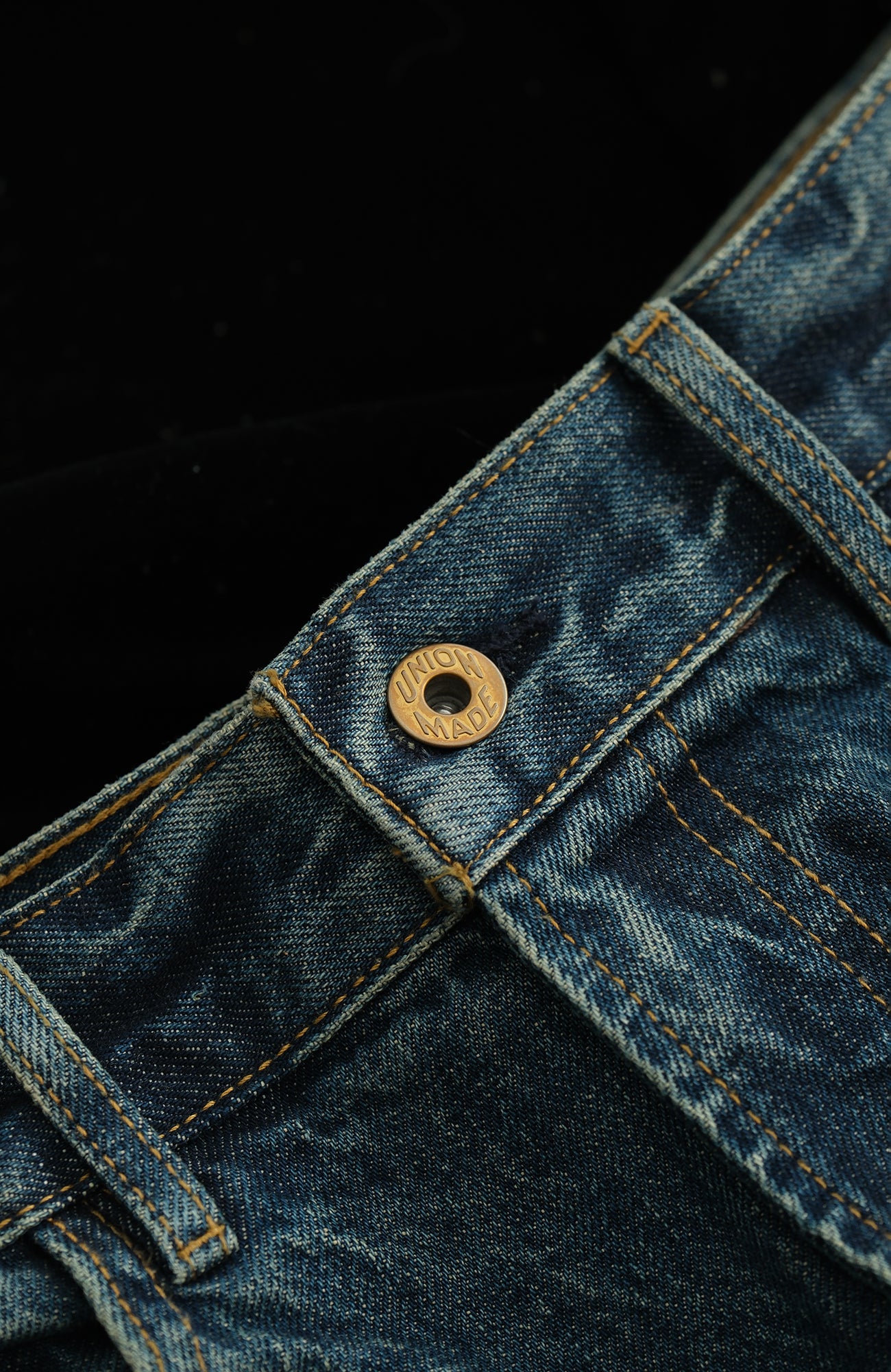 NEIGBORL Distressed Straight-Leg Jeans, premium urban and streetwear designers apparel on PROJECTISR.com, NEIGBORL