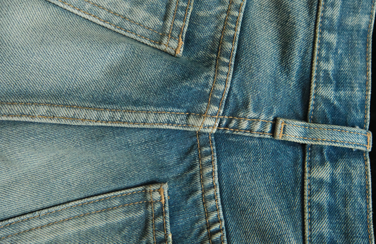 NEIGBORL Heavyweight Straight-Leg Jeans, premium urban and streetwear designers apparel on PROJECTISR.com, NEIGBORL