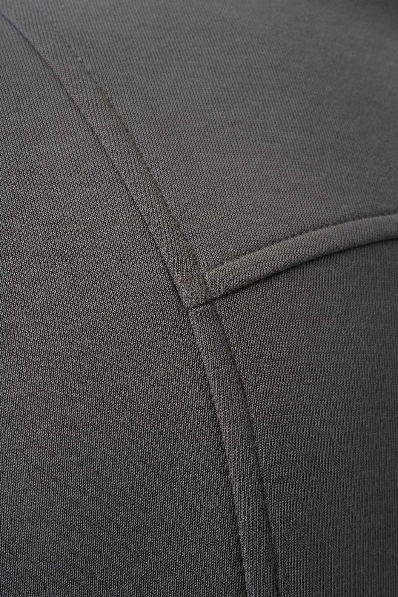 CATSSTAC Structured Paneled Pocket T-Shirt, premium urban and streetwear designers apparel on PROJECTISR.com, CATSSTAC