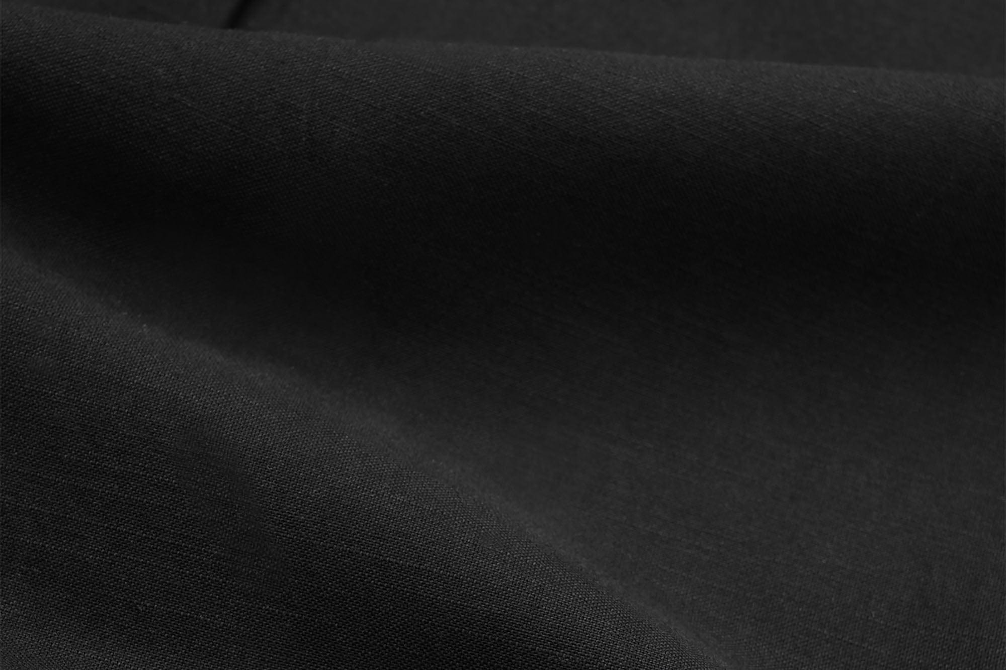 OKAYTHXBYE Pleated Linen-Blend Wide-Leg Trousers, premium urban and streetwear designers apparel on PROJECTISR.com, OKAYTHXBYE