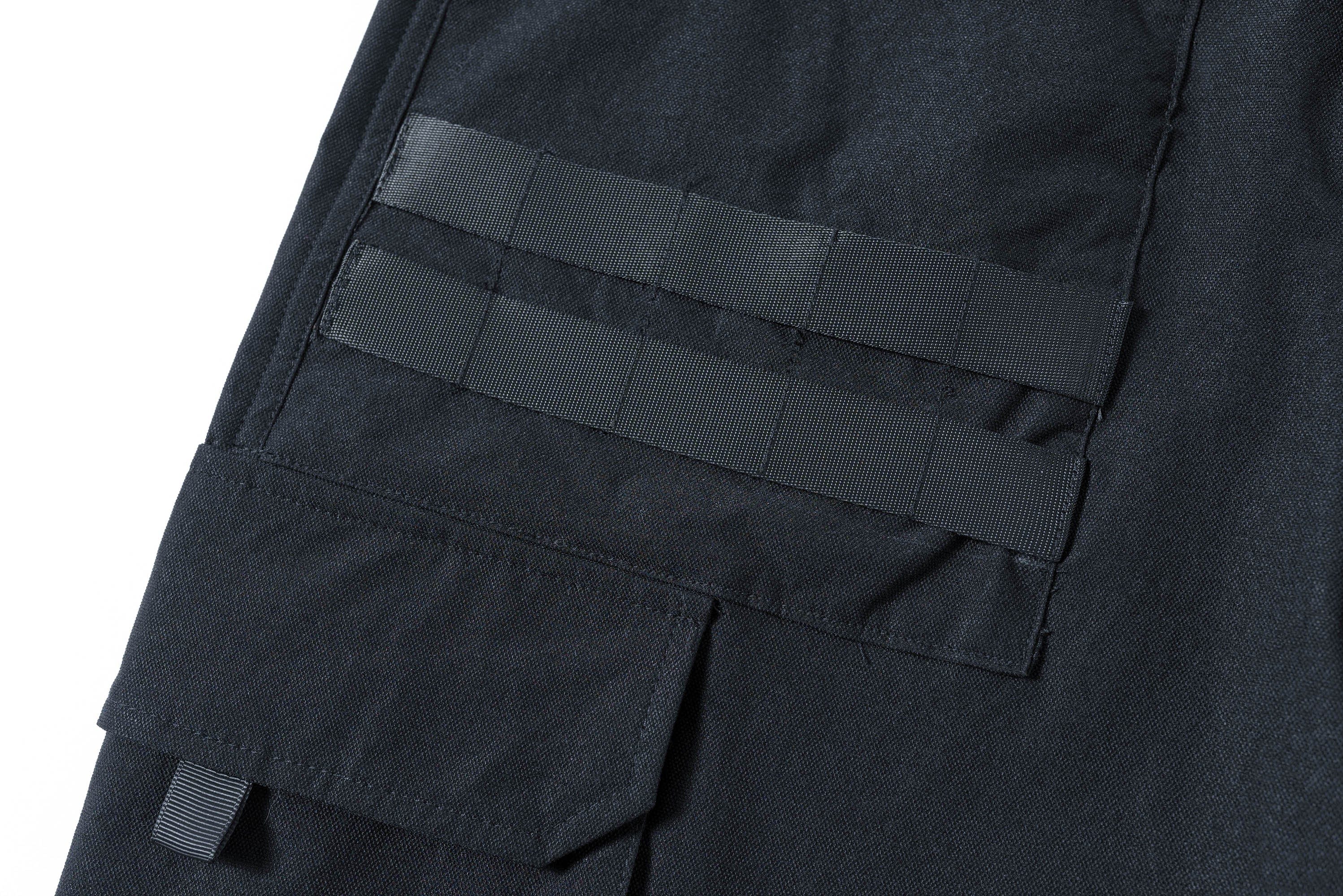 SILENSTORM Multi-Pocket Utility Jogger Pants, premium urban and streetwear designers apparel on PROJECTISR.com, SILENSTORM