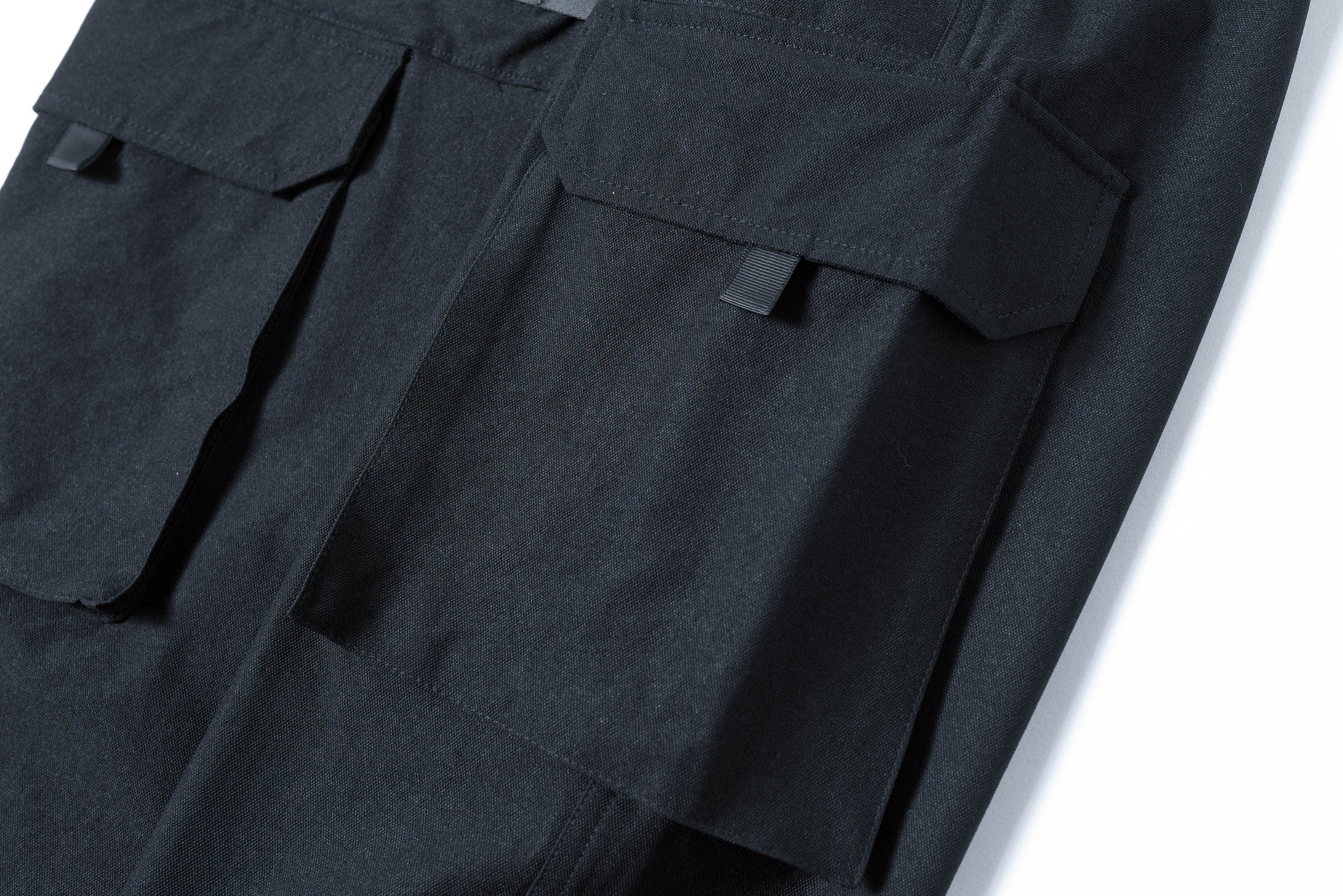 SILENSTORM Multi-Pocket Utility Jogger Pants, premium urban and streetwear designers apparel on PROJECTISR.com, SILENSTORM