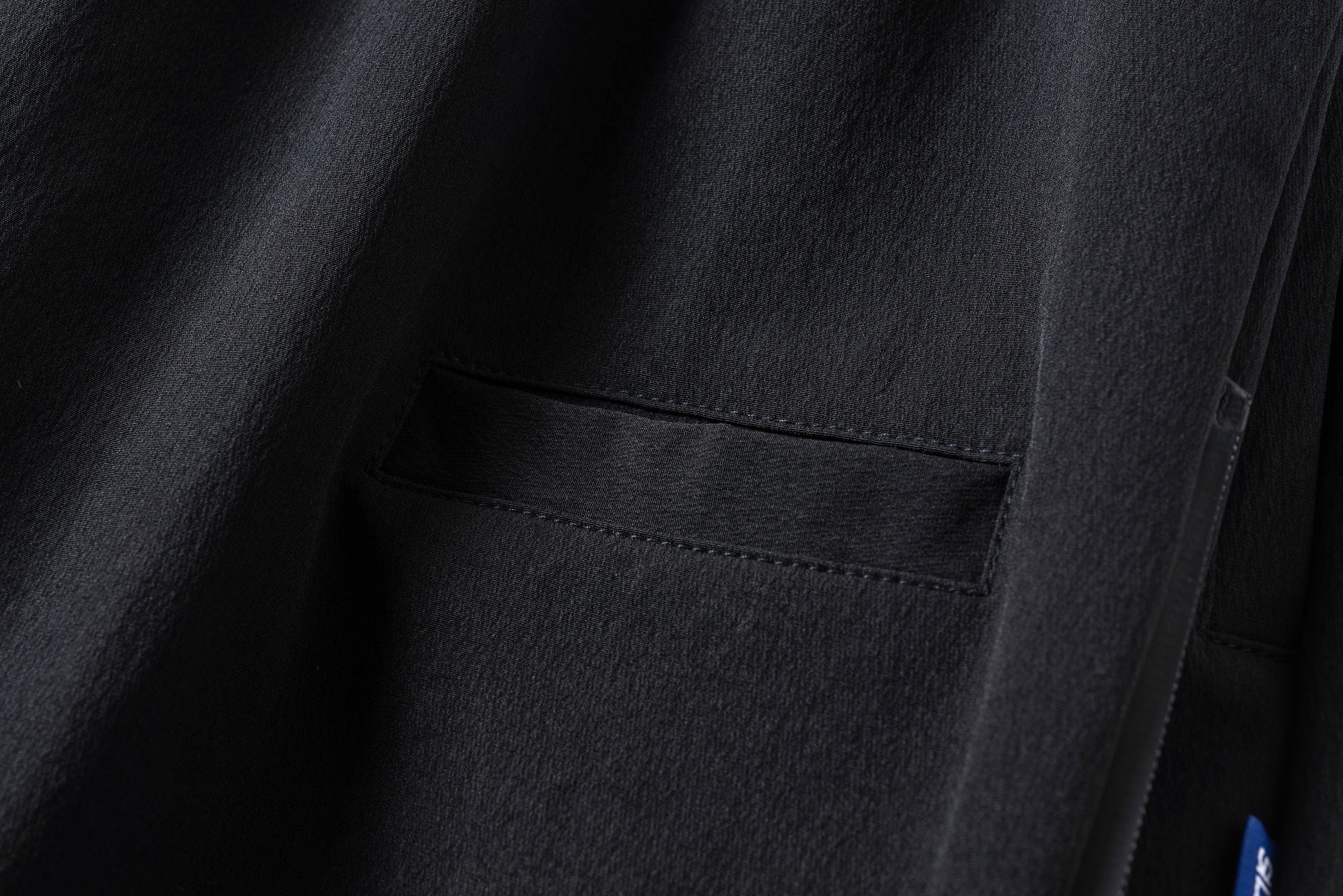 SILENSTORM Double-Zip Wide-Leg Jogger Pants, premium urban and streetwear designers apparel on PROJECTISR.com, SILENSTORM