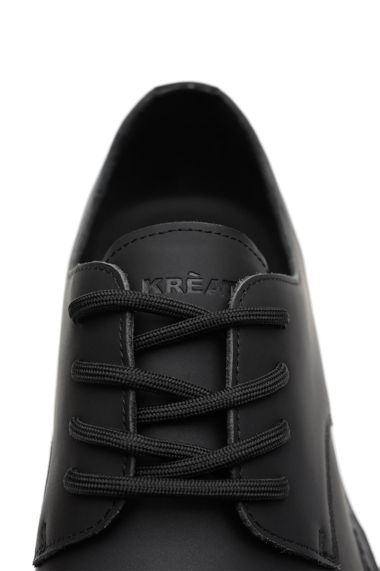 KREATE The Chunky Derby, premium urban and streetwear designers apparel on PROJECTISR.com, KREATE