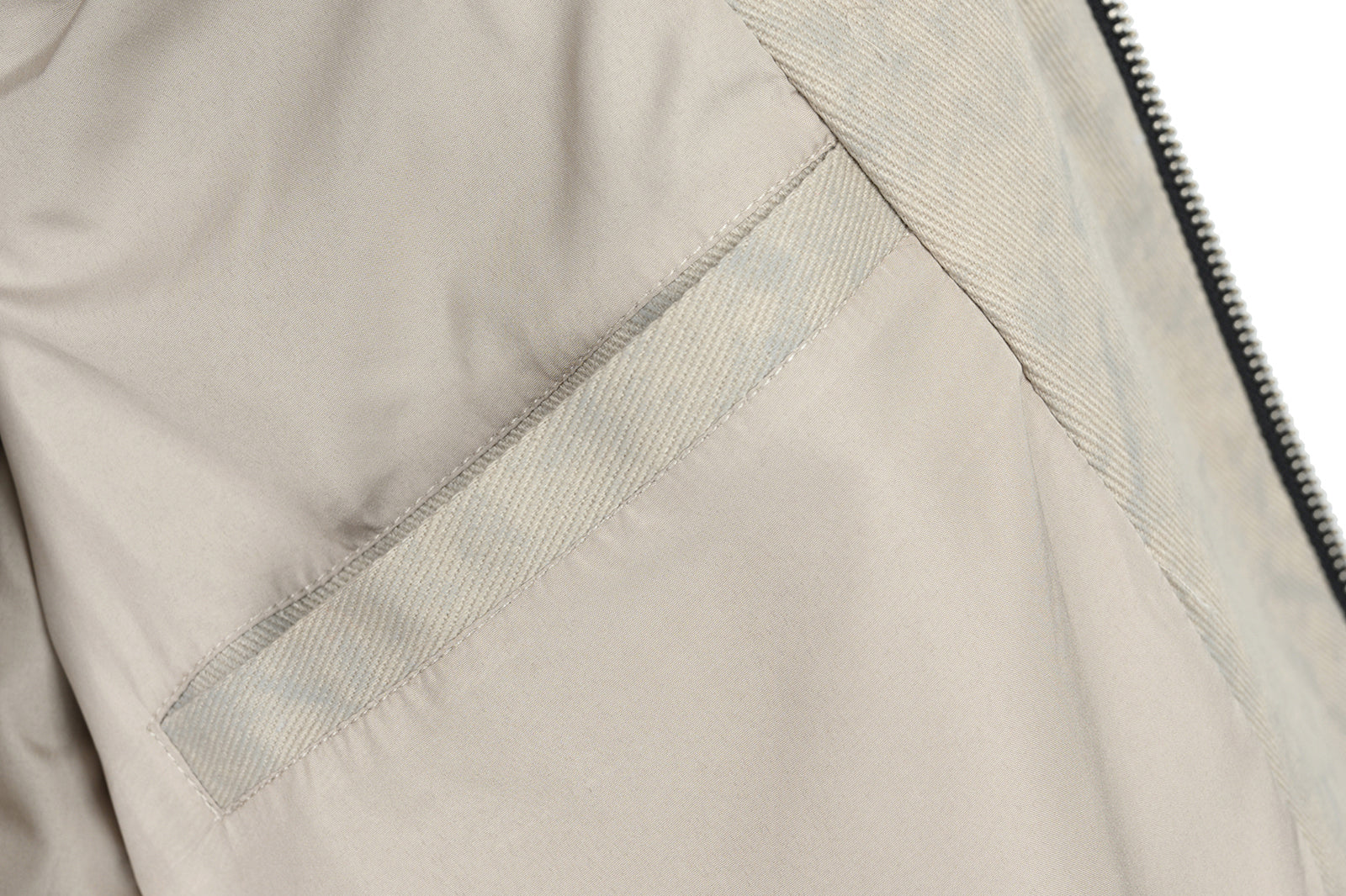OKAYTHXBYE Essential Contrast Collar Washed Jacket, premium urban and streetwear designers apparel on PROJECTISR.com, OKAYTHXBYE