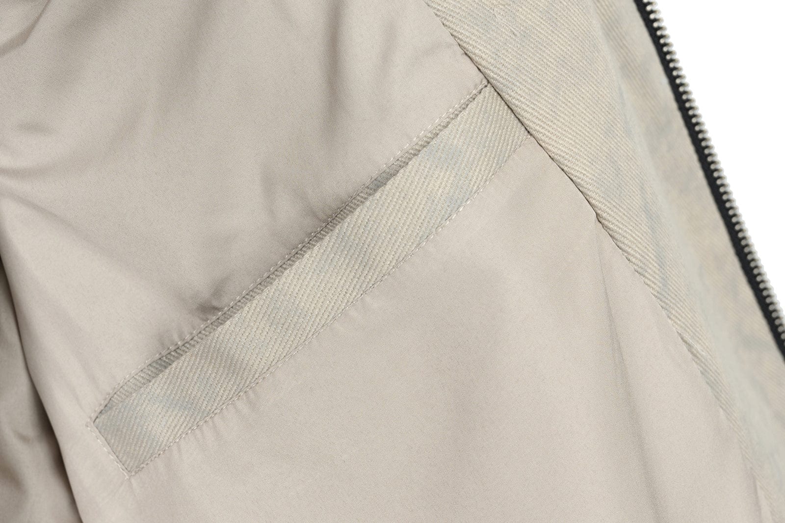 OKAYTHXBYE Essential Contrast Collar Washed Jacket, premium urban and streetwear designers apparel on PROJECTISR.com, OKAYTHXBYE