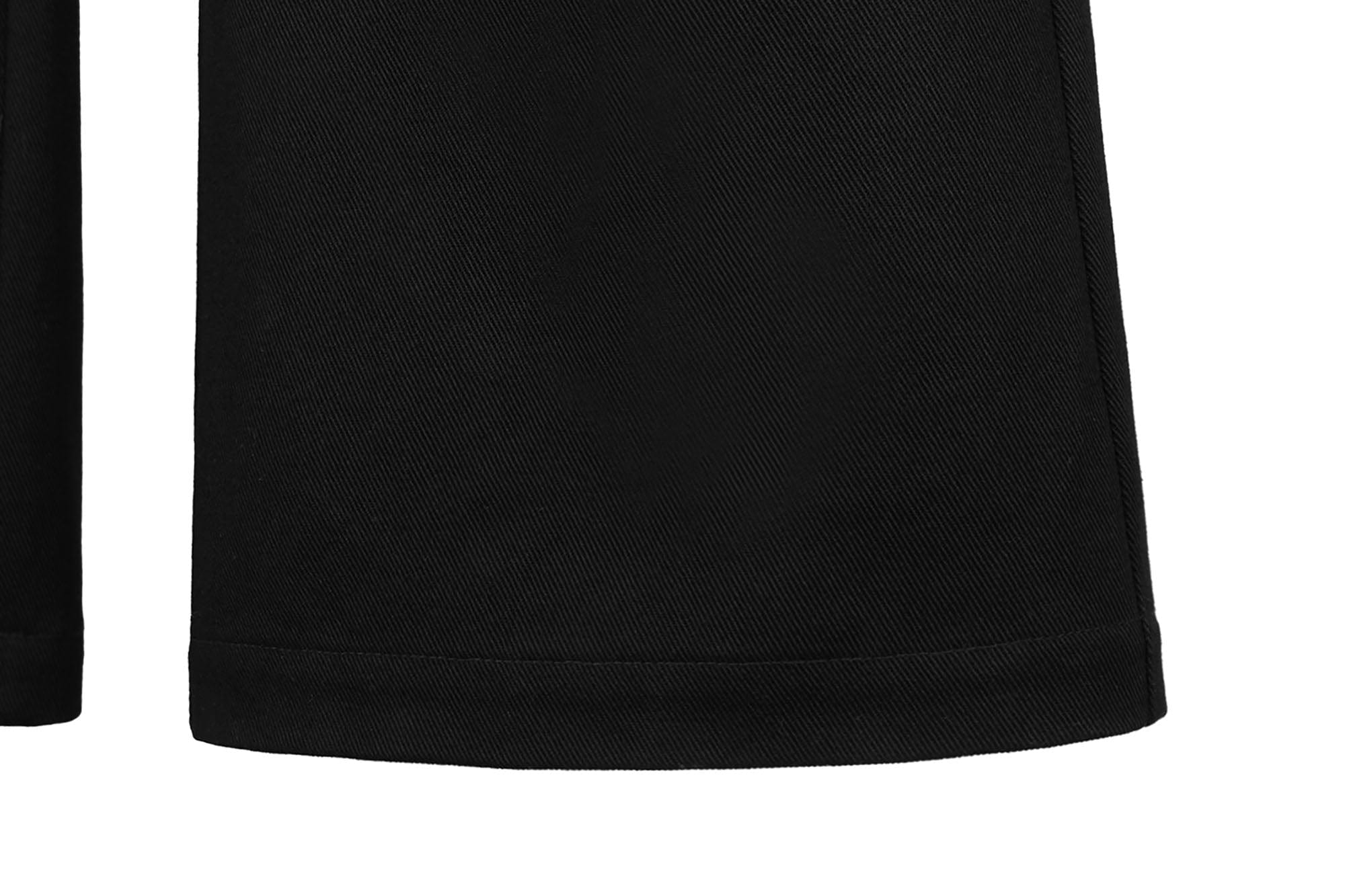 OKAYTHXBYE Muted Marble Multi-Pocket Panel Flared Cargo Pants, premium urban and streetwear designers apparel on PROJECTISR.com, OKAYTHXBYE