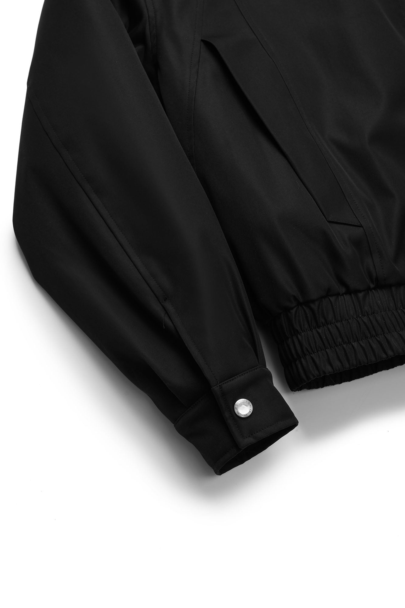 OKAYTHXBYE Faux Fur Lined Puffer Jacket
