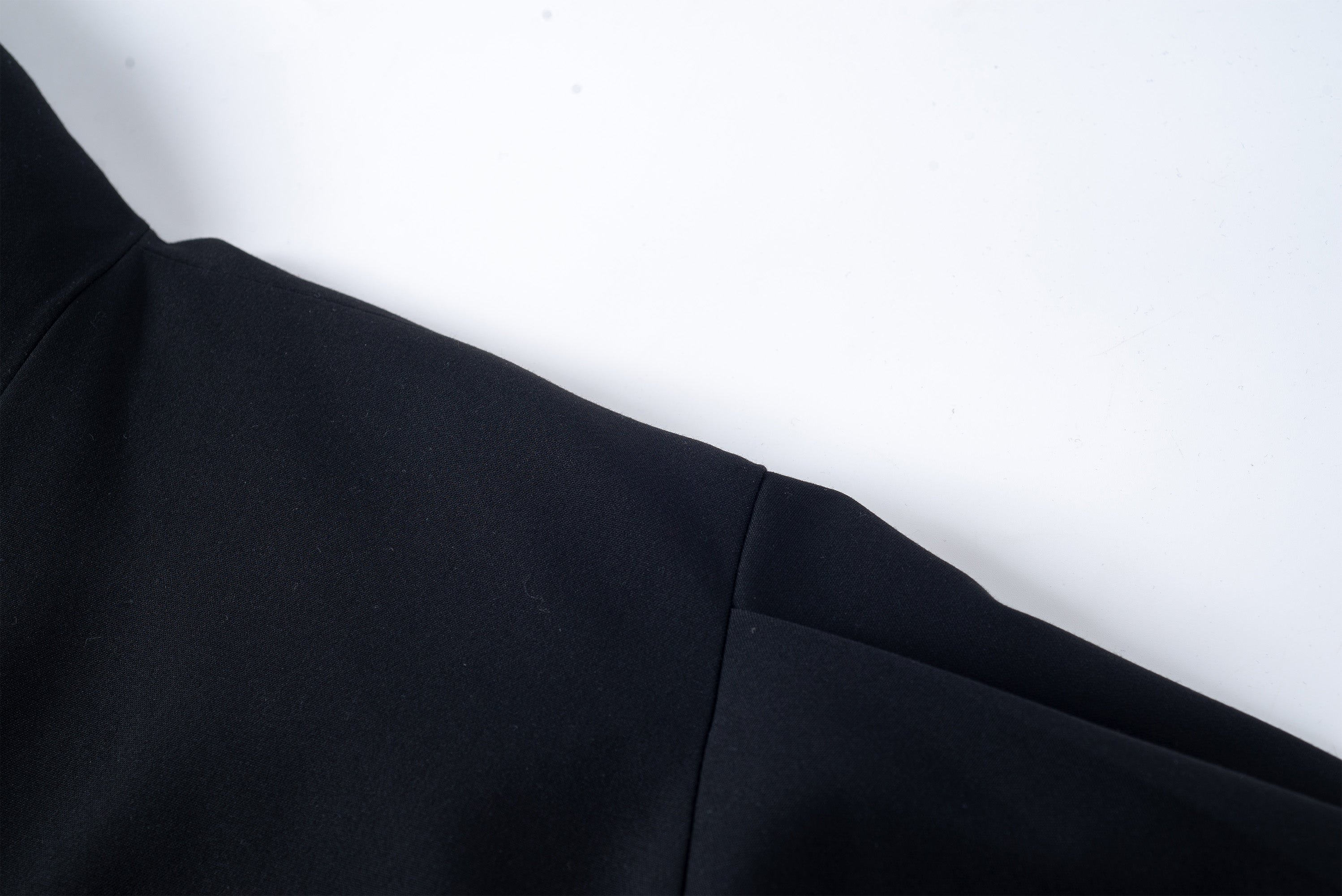 TUIMU Deconstructed Reversible Jacket, premium urban and streetwear designers apparel on PROJECTISR.com, TUIMU