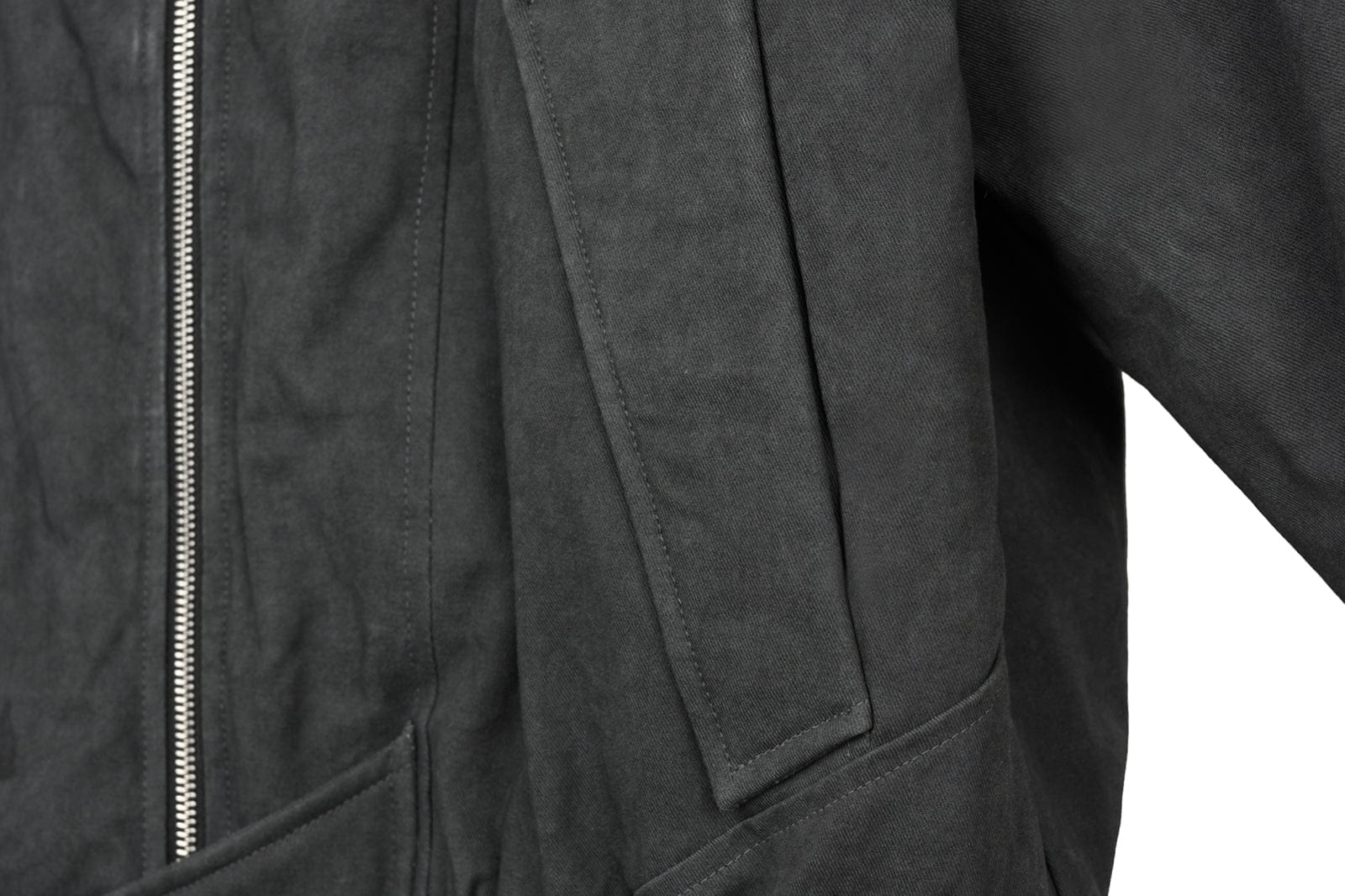 OKAYTHXBYE 3M Thinsulate Padded Multi-Zip Bomber Jacket, premium urban and streetwear designers apparel on PROJECTISR.com, OKAYTHXBYE