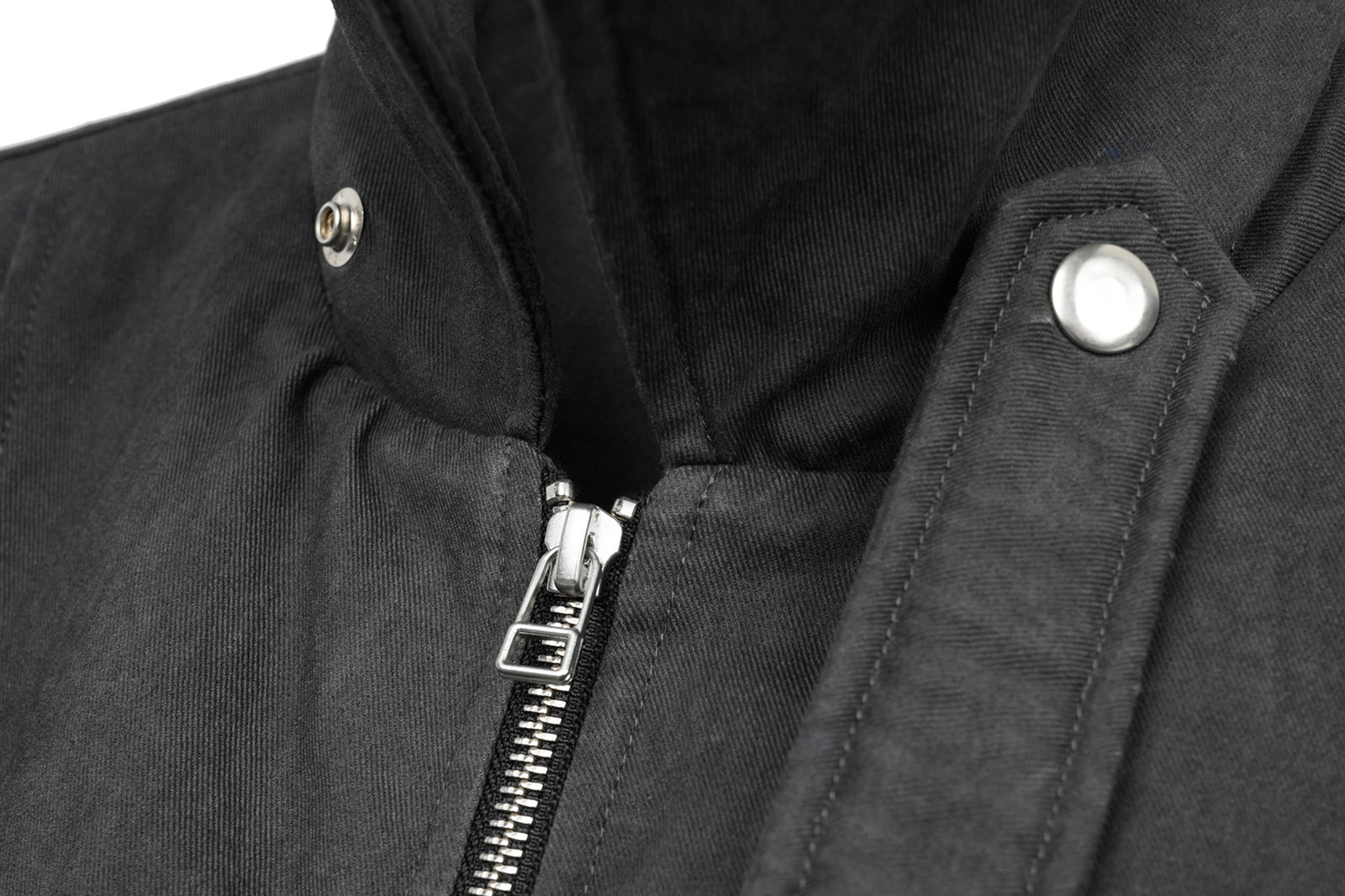 OKAYTHXBYE 3M Thinsulate Padded Multi-Zip Bomber Jacket, premium urban and streetwear designers apparel on PROJECTISR.com, OKAYTHXBYE