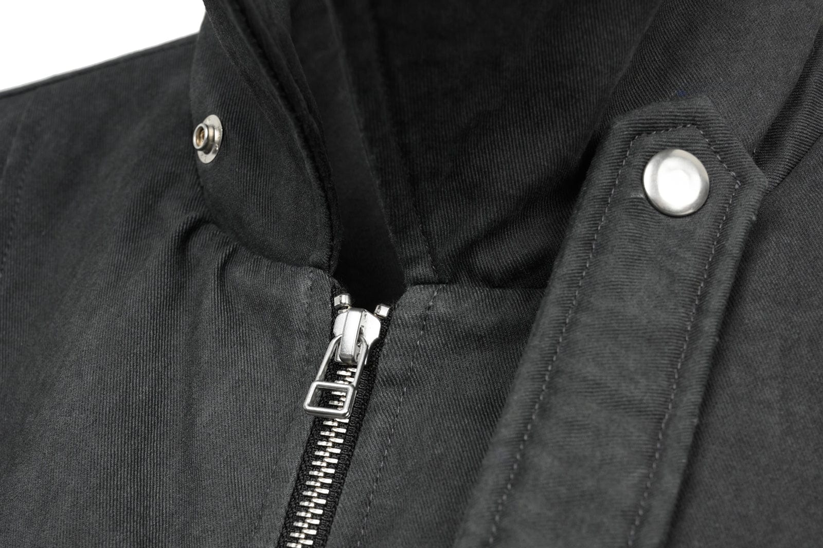 OKAYTHXBYE 3M Thinsulate Padded Multi-Zip Bomber Jacket, premium urban and streetwear designers apparel on PROJECTISR.com, OKAYTHXBYE