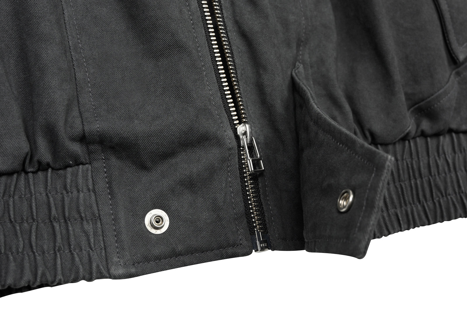 OKAYTHXBYE 3M Thinsulate Padded Multi-Zip Bomber Jacket, premium urban and streetwear designers apparel on PROJECTISR.com, OKAYTHXBYE