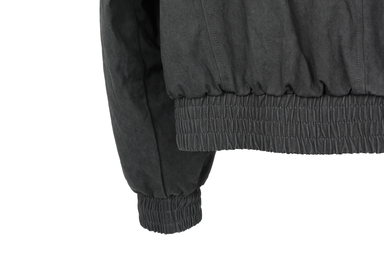 OKAYTHXBYE 3M Thinsulate Padded Multi-Zip Bomber Jacket, premium urban and streetwear designers apparel on PROJECTISR.com, OKAYTHXBYE