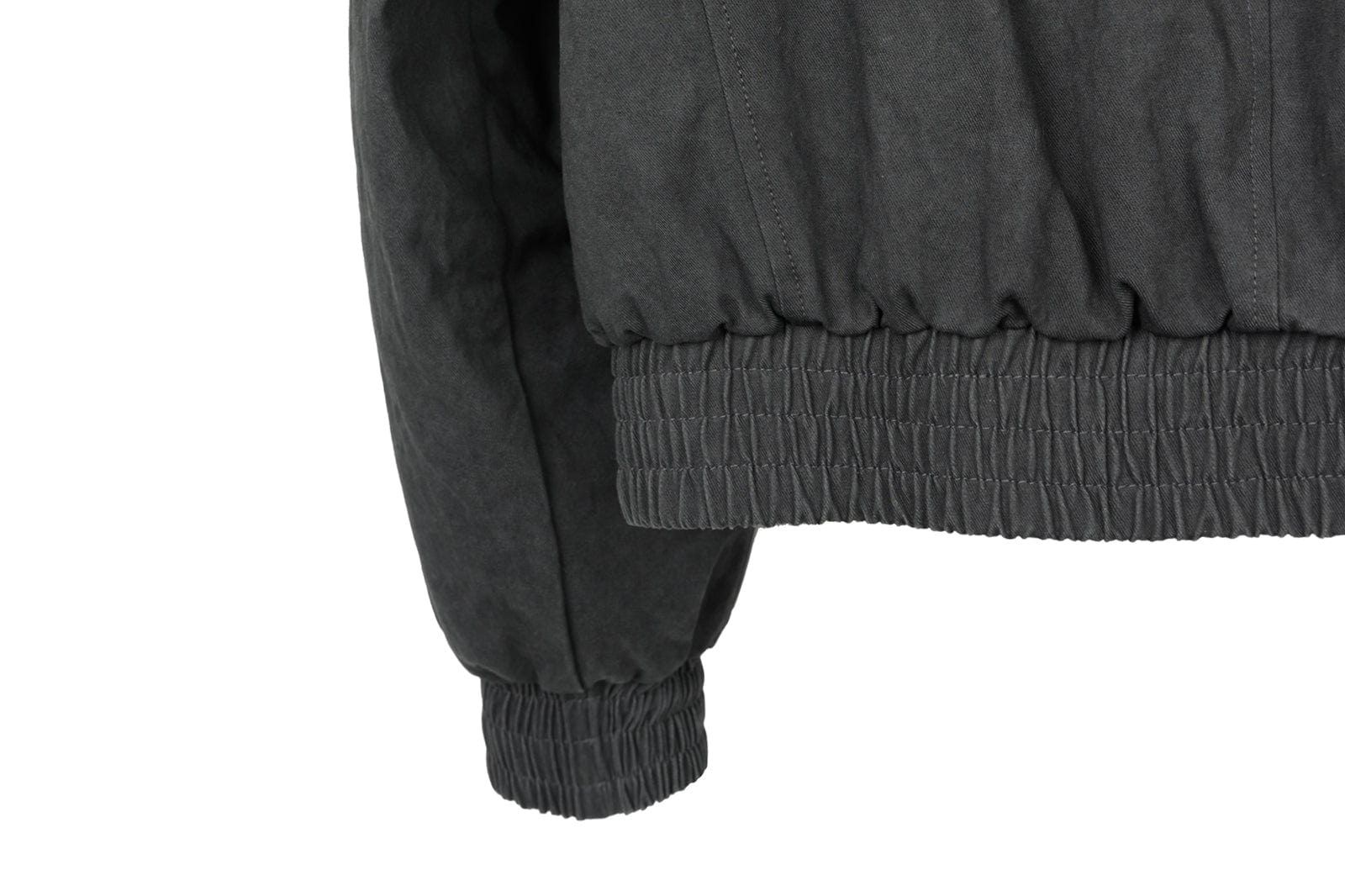OKAYTHXBYE 3M Thinsulate Padded Multi-Zip Bomber Jacket, premium urban and streetwear designers apparel on PROJECTISR.com, OKAYTHXBYE