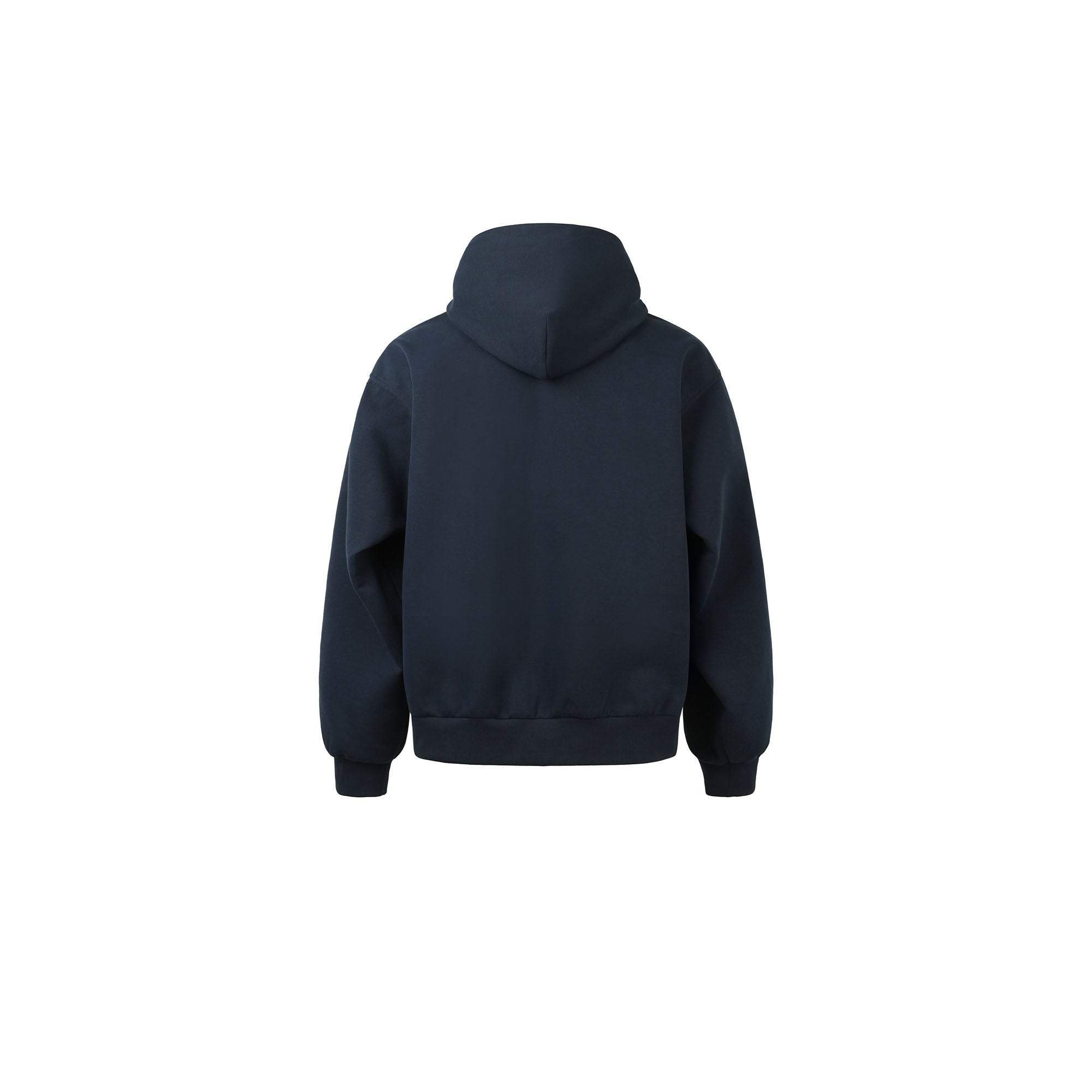 OKAYTHXBYE Houndstooth-Lined Zip-Up Hooded Jacket, premium urban and streetwear designers apparel on PROJECTISR.com, OKAYTHXBYE