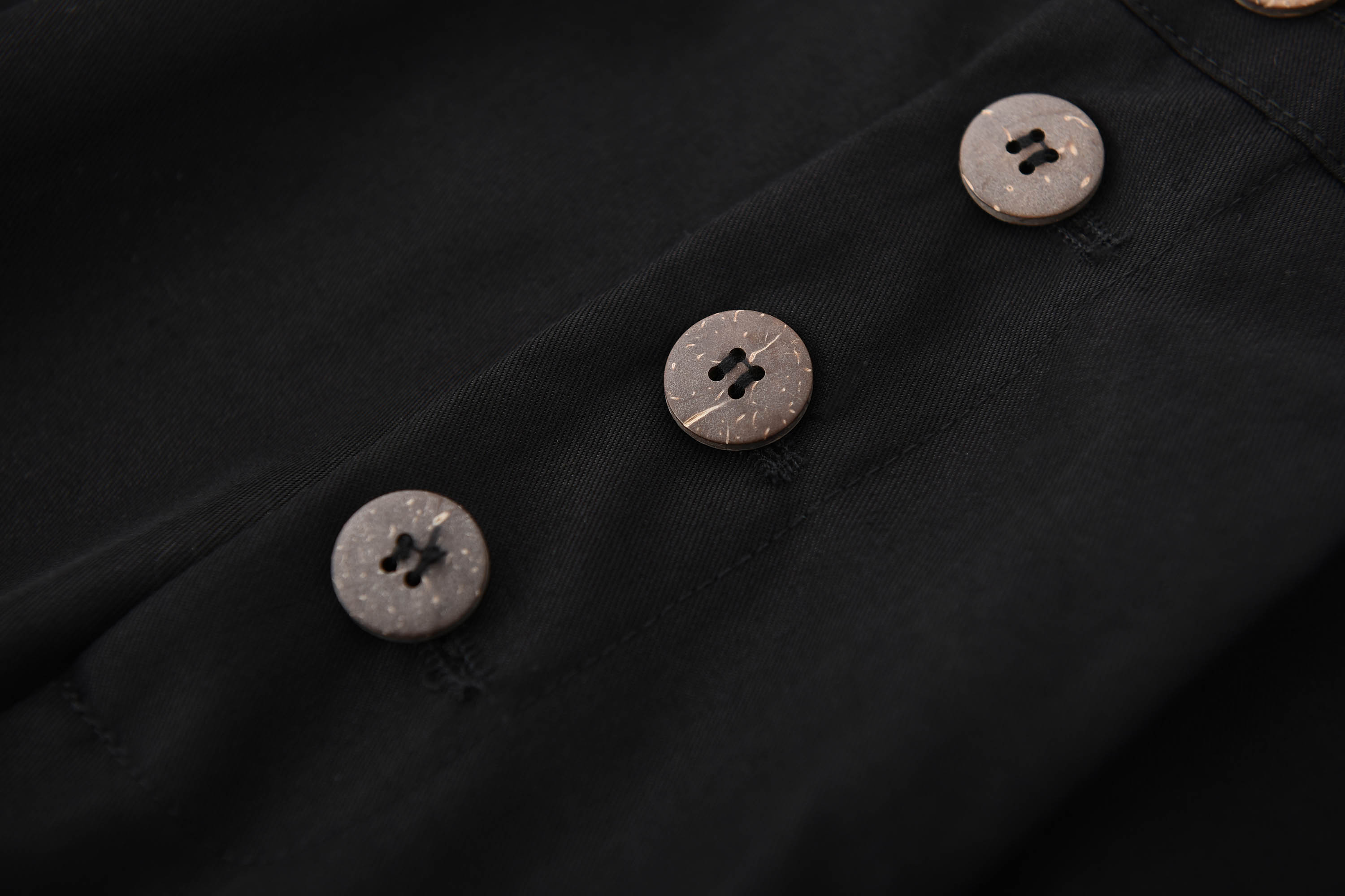 KREATE Crinkled Button-Fly Wide-Leg Pants, premium urban and streetwear designers apparel on PROJECTISR.com, KREATE
