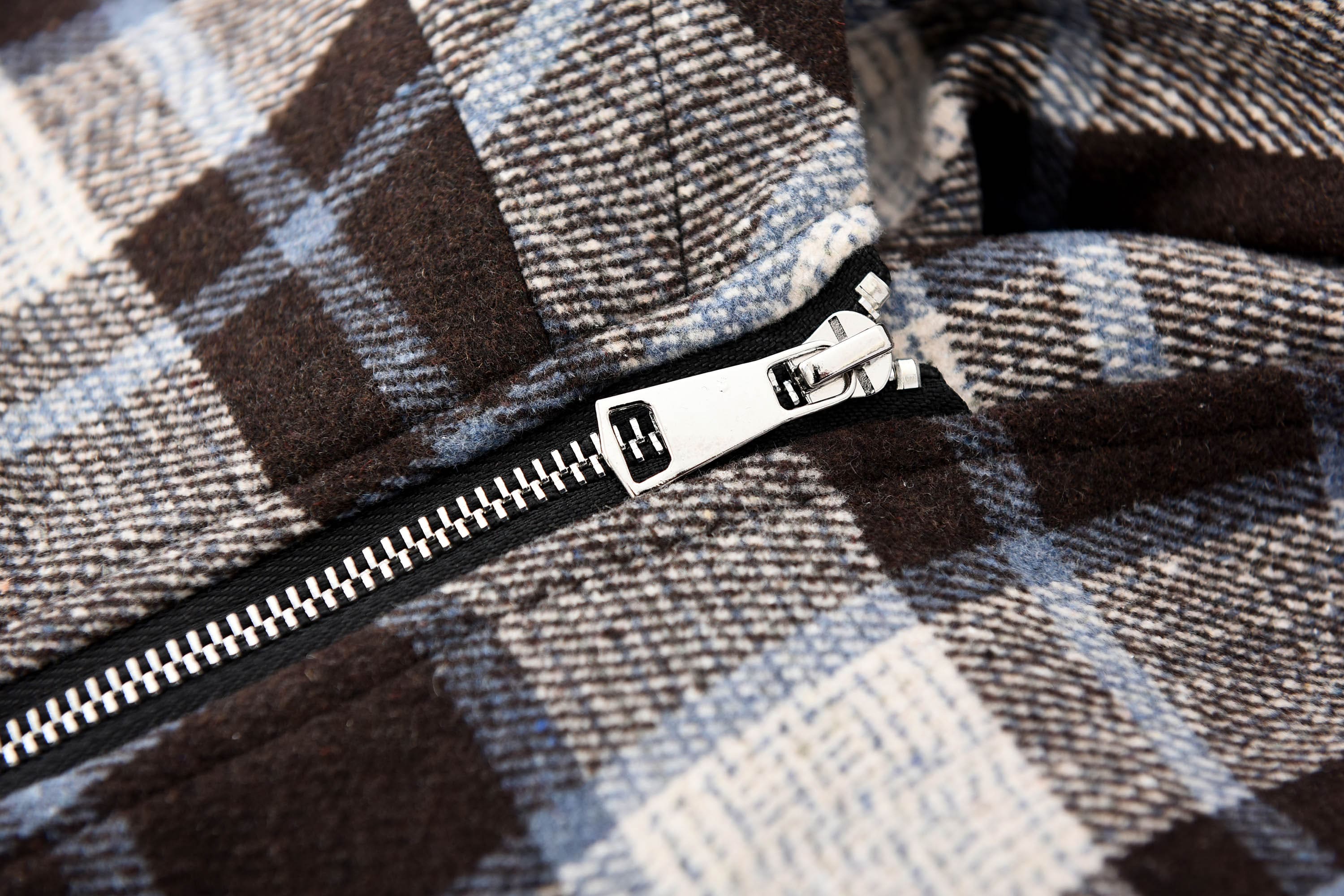 KREATE Asymmetrical Zipper Hooded Jacket, premium urban and streetwear designers apparel on PROJECTISR.com, KREATE