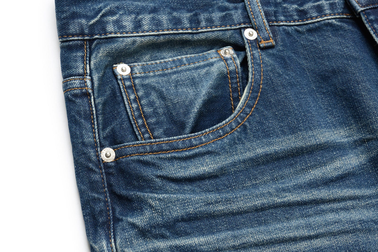 OKAYTHXBYE Wrinkled Washed Wide-Leg Jeans, premium urban and streetwear designers apparel on PROJECTISR.com, OKAYTHXBYE