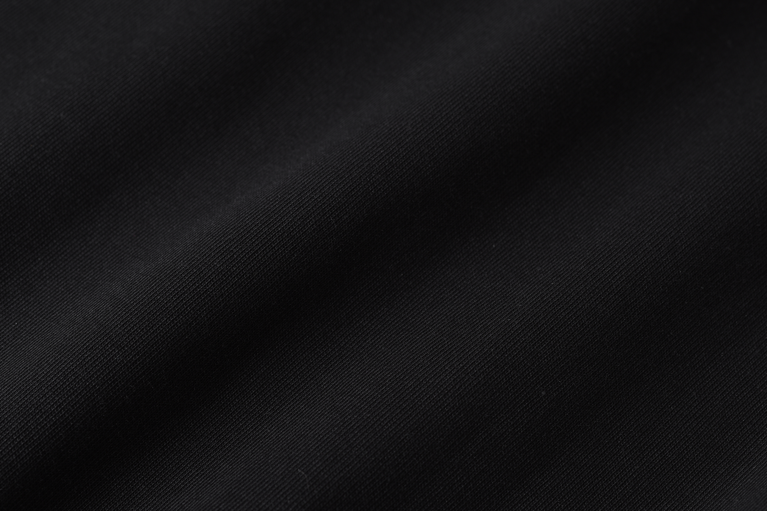 DREAM BAND Gothic Zippered Black Graphic T-Shirt
