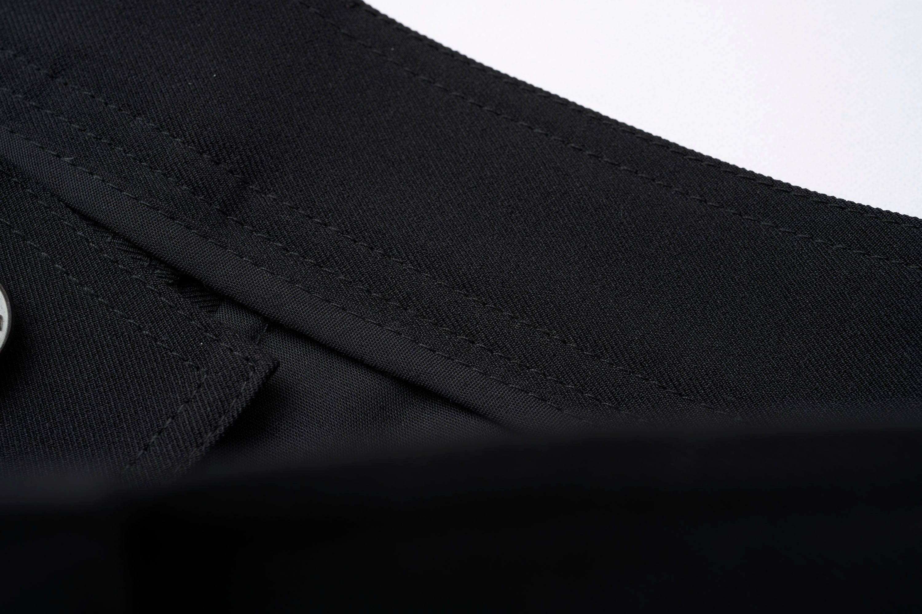 CATSSTAC Oval Curved Paneled Pants, premium urban and streetwear designers apparel on PROJECTISR.com, CATSSTAC